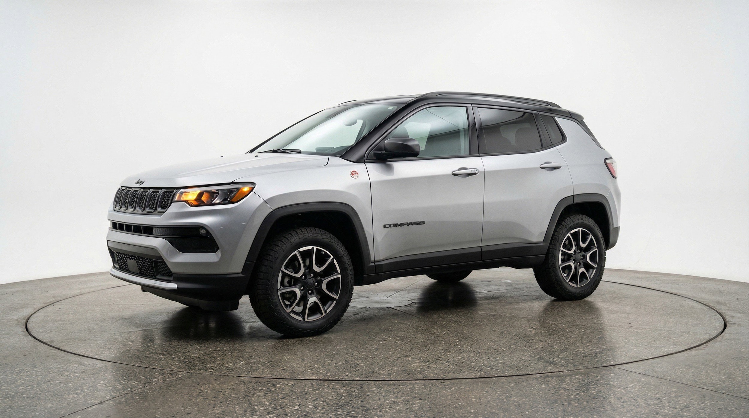 Thumbnail: 2025 Jeep Compass - 3