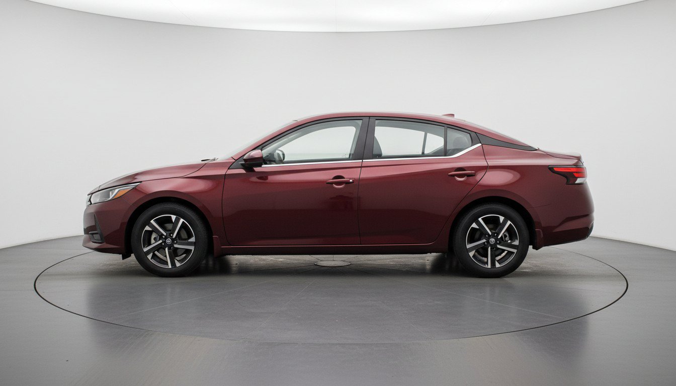 Thumbnail: 2025 Nissan Sentra - 5