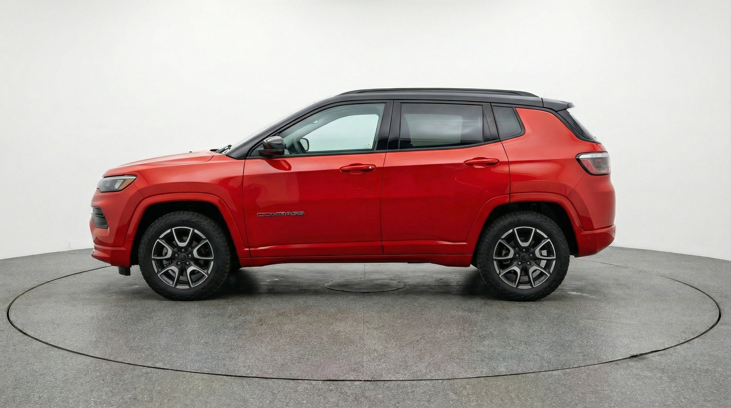 Thumbnail: 2025 Jeep Compass - 5