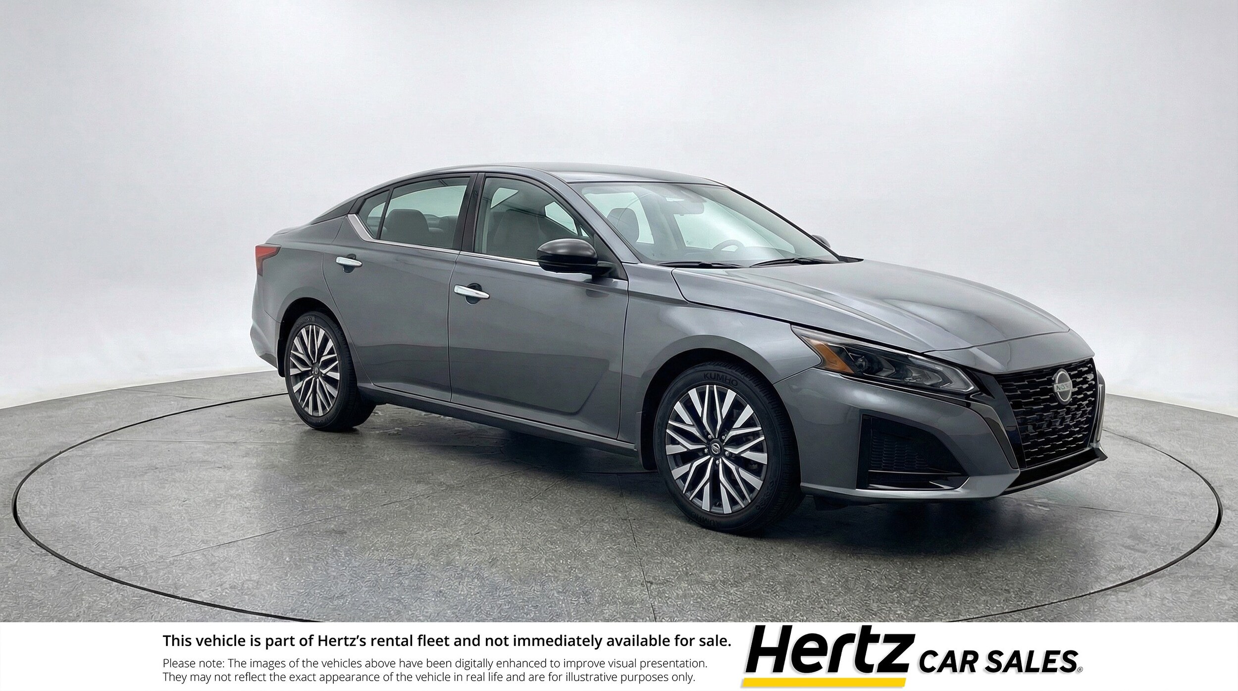 Thumbnail: 2025 Nissan Altima - 1