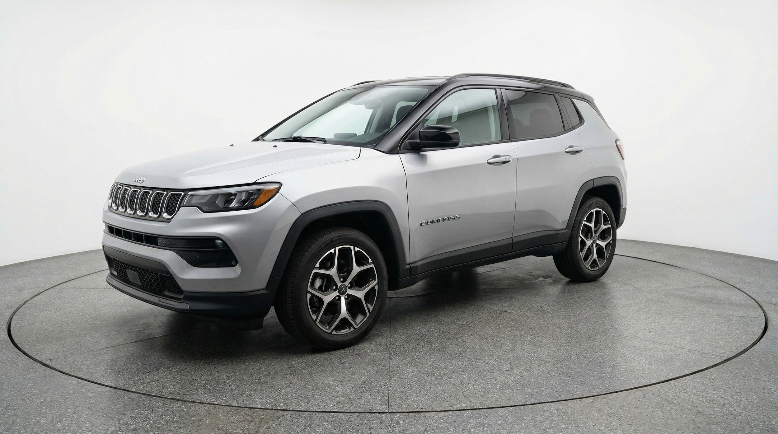 Thumbnail: 2025 Jeep Compass - 3