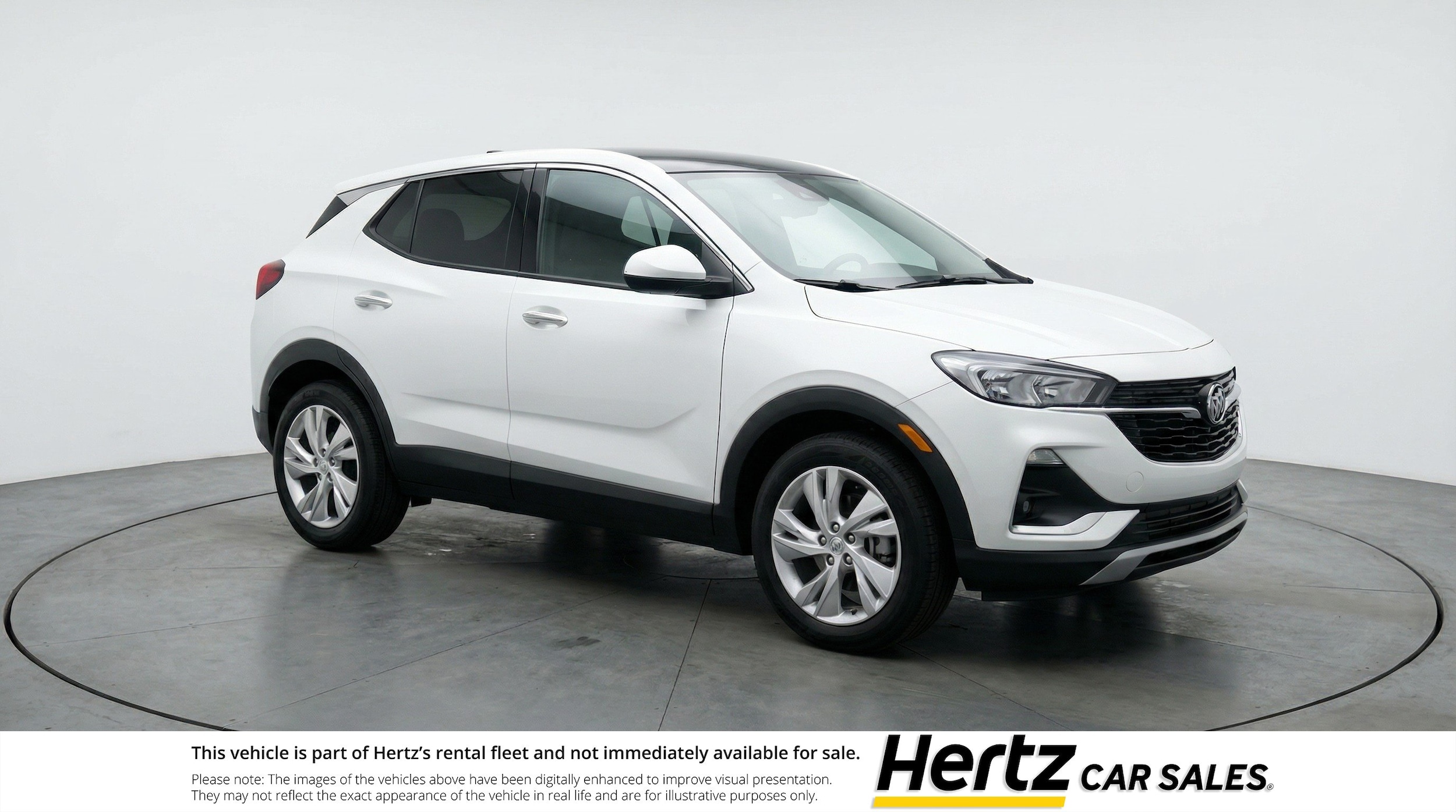 Thumbnail: 2026 Buick Encore GX - 1