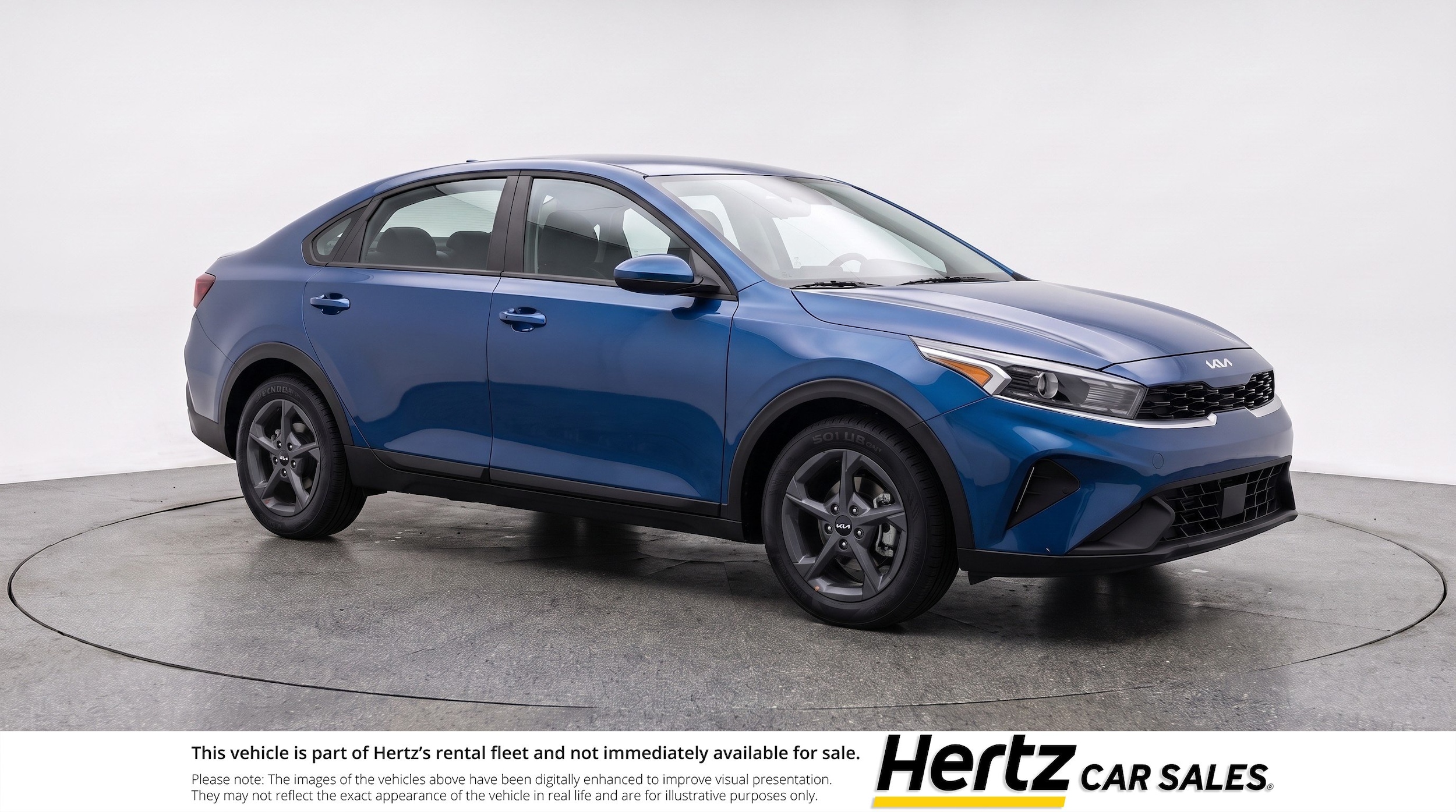 Thumbnail: 2026 Kia K4 - 1