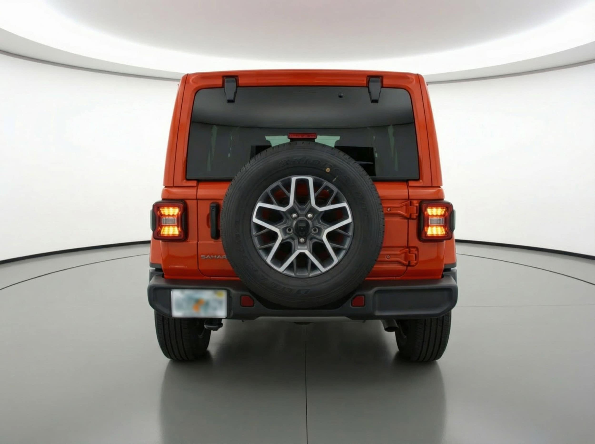 Thumbnail: 2025 Jeep Wrangler - 7