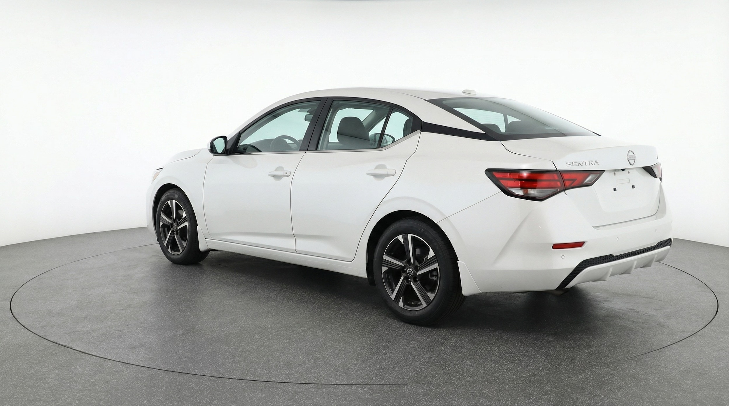 Thumbnail: 2025 Nissan Sentra - 5