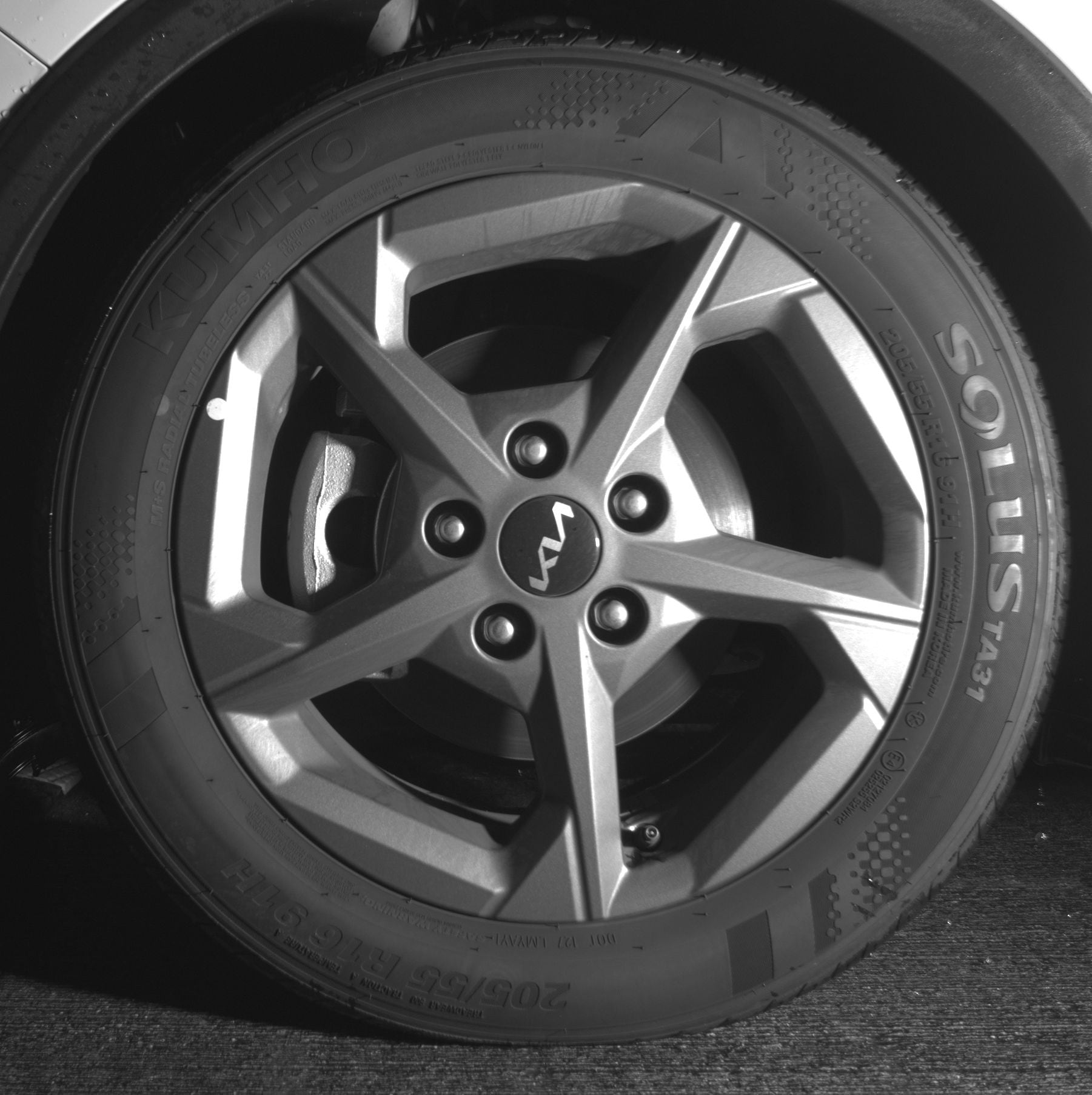 Thumbnail: 2025 Kia K4 - 9