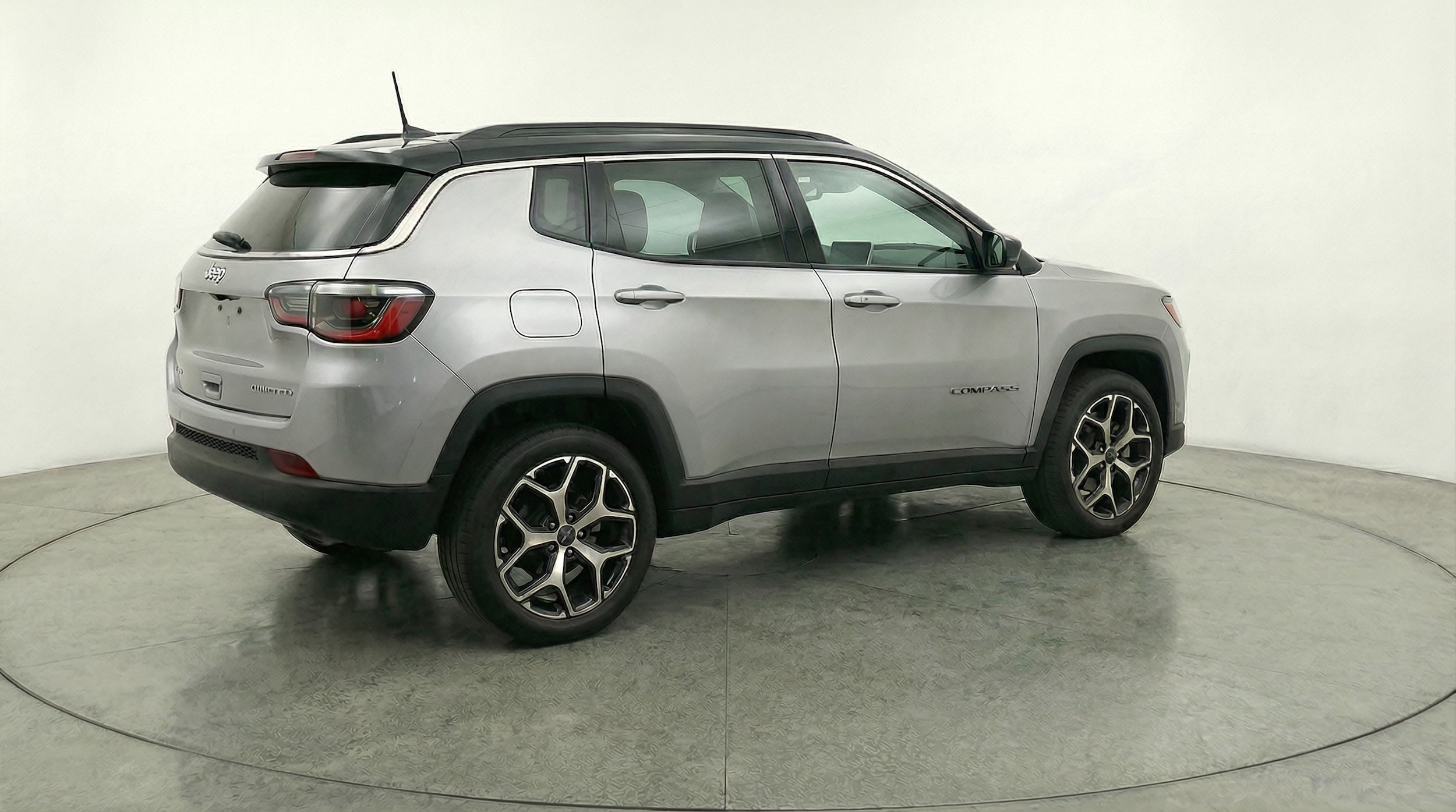 Thumbnail: 2025 Jeep Compass - 7