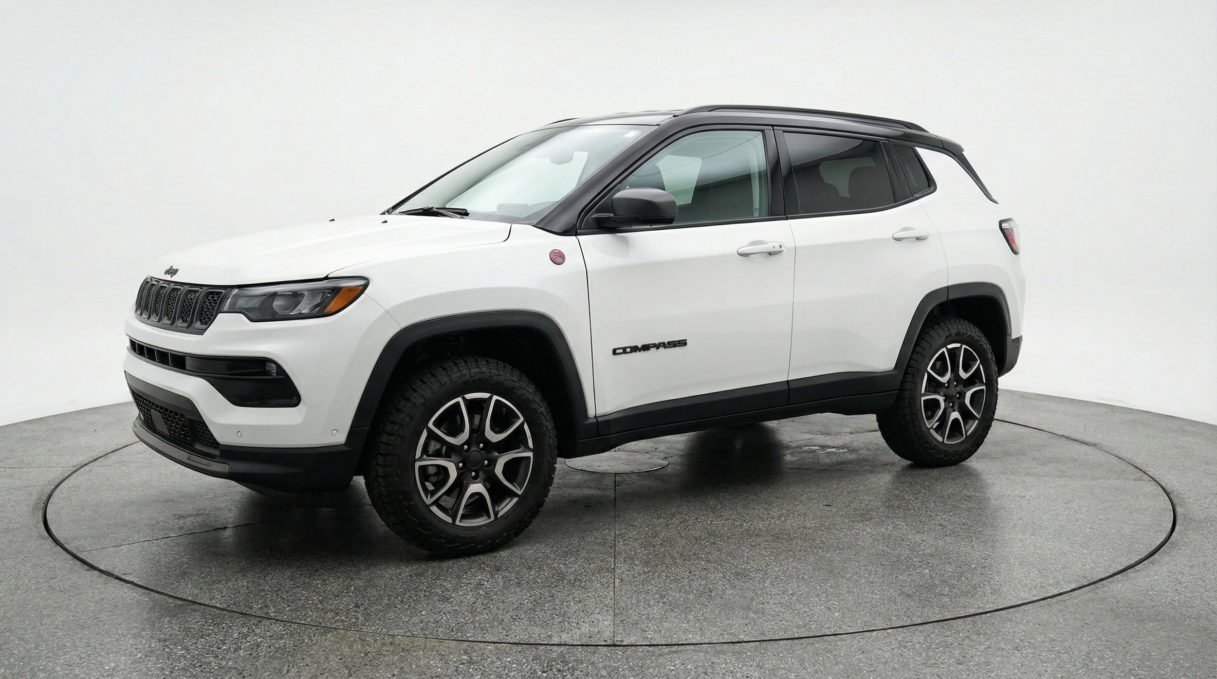 Thumbnail: 2025 Jeep Compass - 3