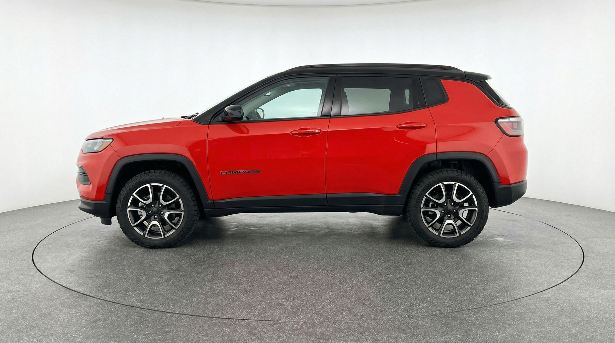 Thumbnail: 2025 Jeep Compass - 4