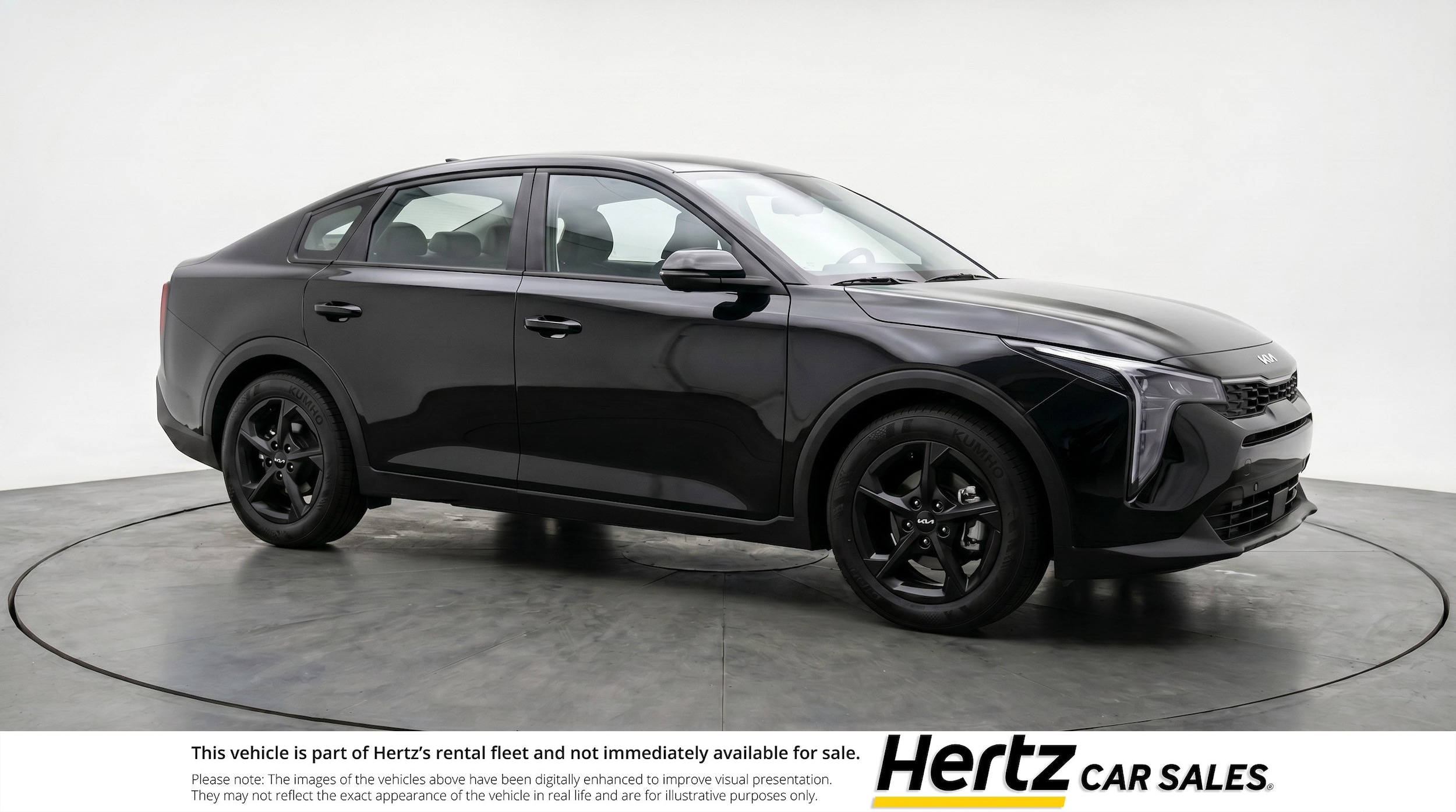 Thumbnail: 2026 Kia K4 - 1