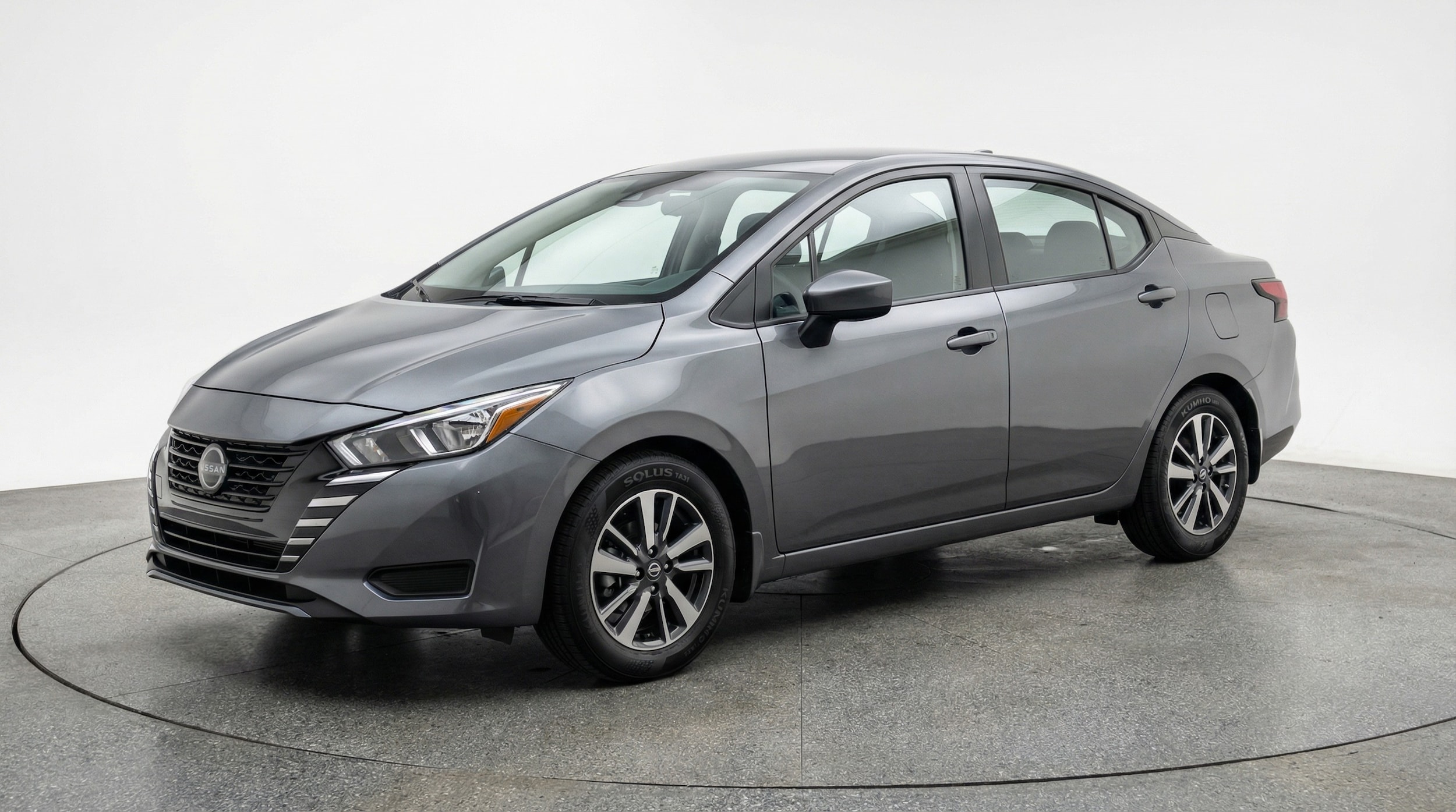 Thumbnail: 2025 Nissan Versa - 3