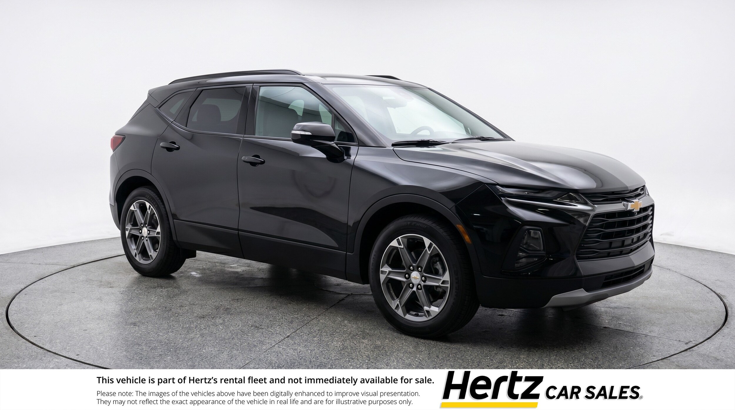 Thumbnail: 2025 Chevrolet Blazer - 1
