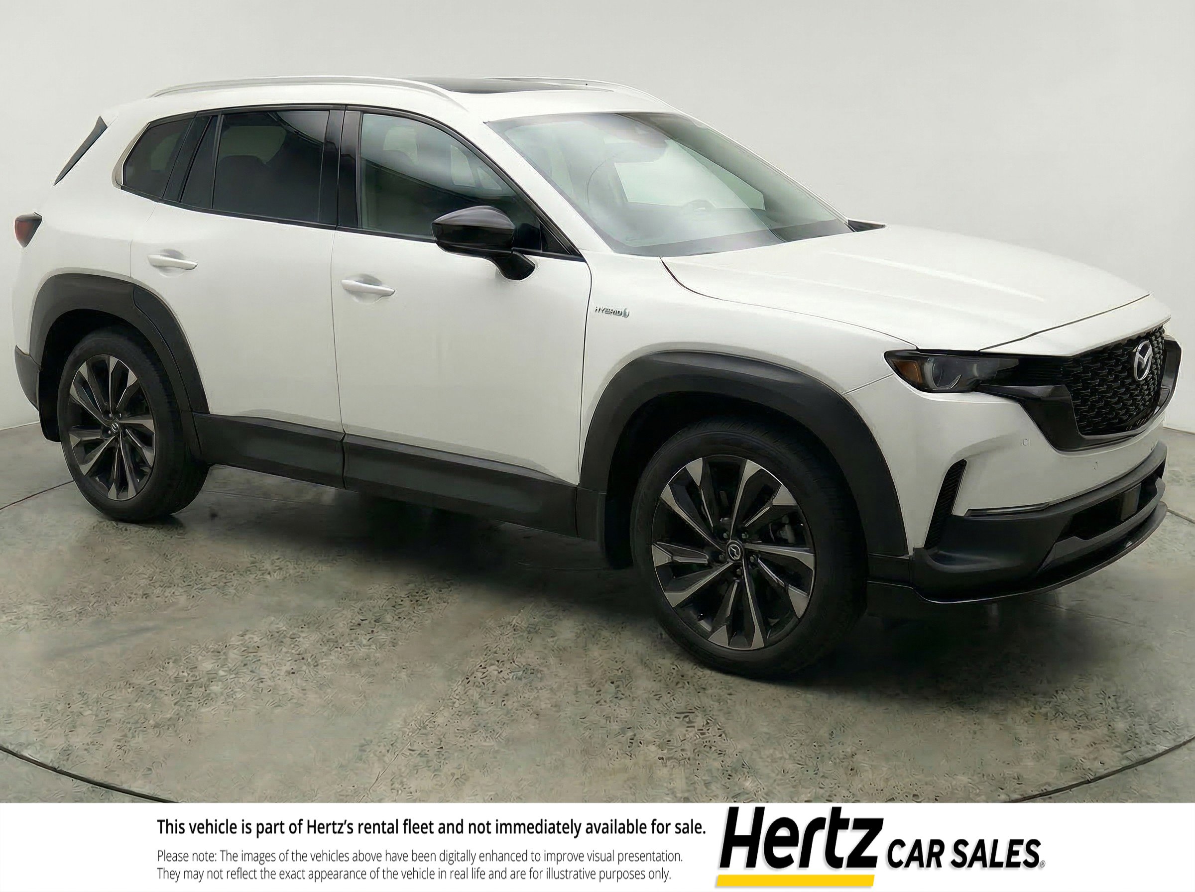 Thumbnail: 2025 Mazda CX-50 - 1