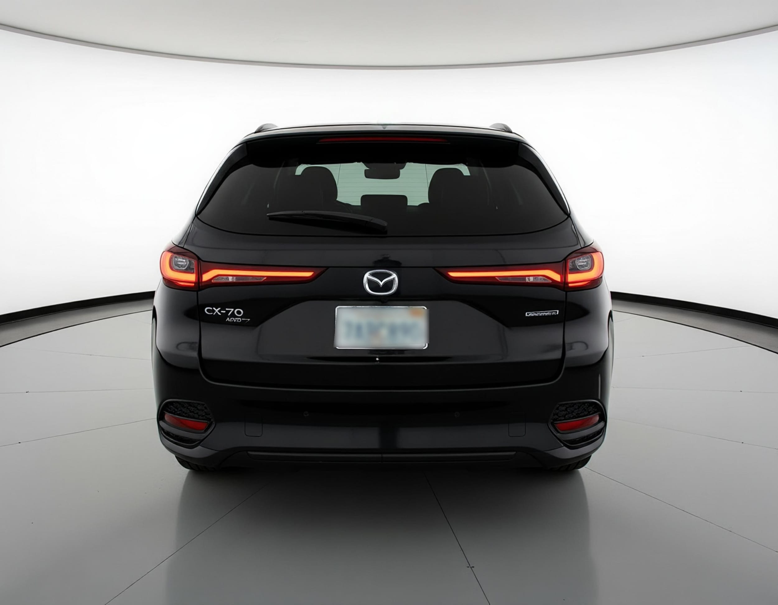 Thumbnail: 2025 Mazda CX-70 - 6