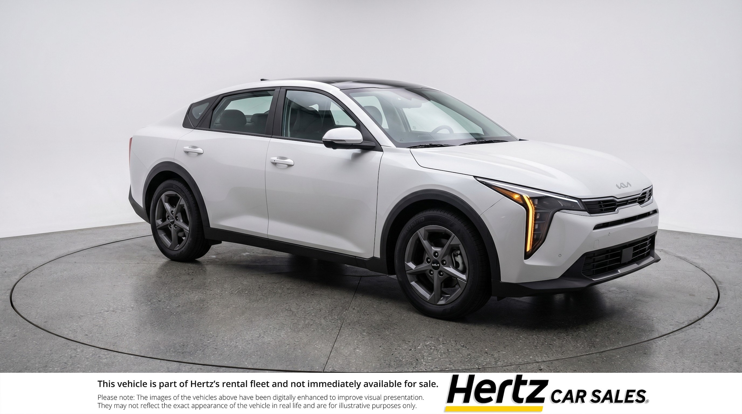 Thumbnail: 2026 Kia K4 - 1