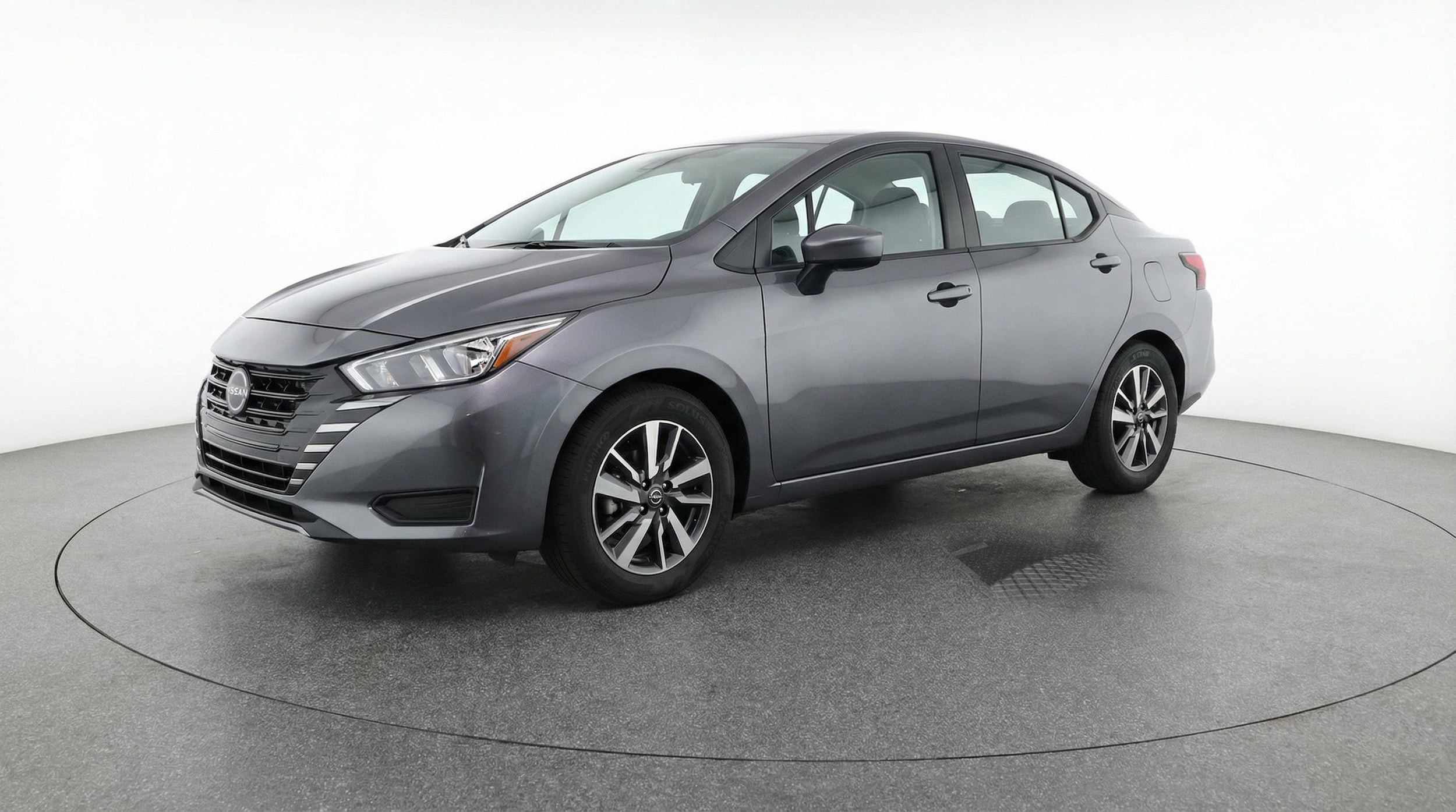 Thumbnail: 2025 Nissan Versa - 3