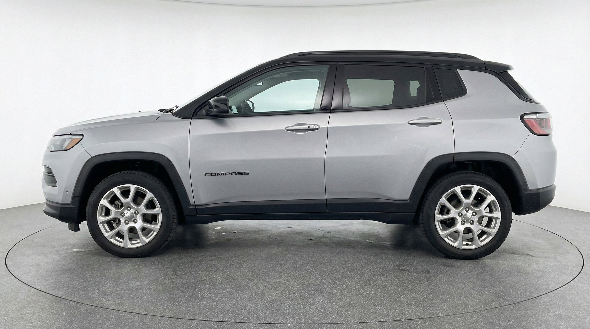 Thumbnail: 2025 Jeep Compass - 5