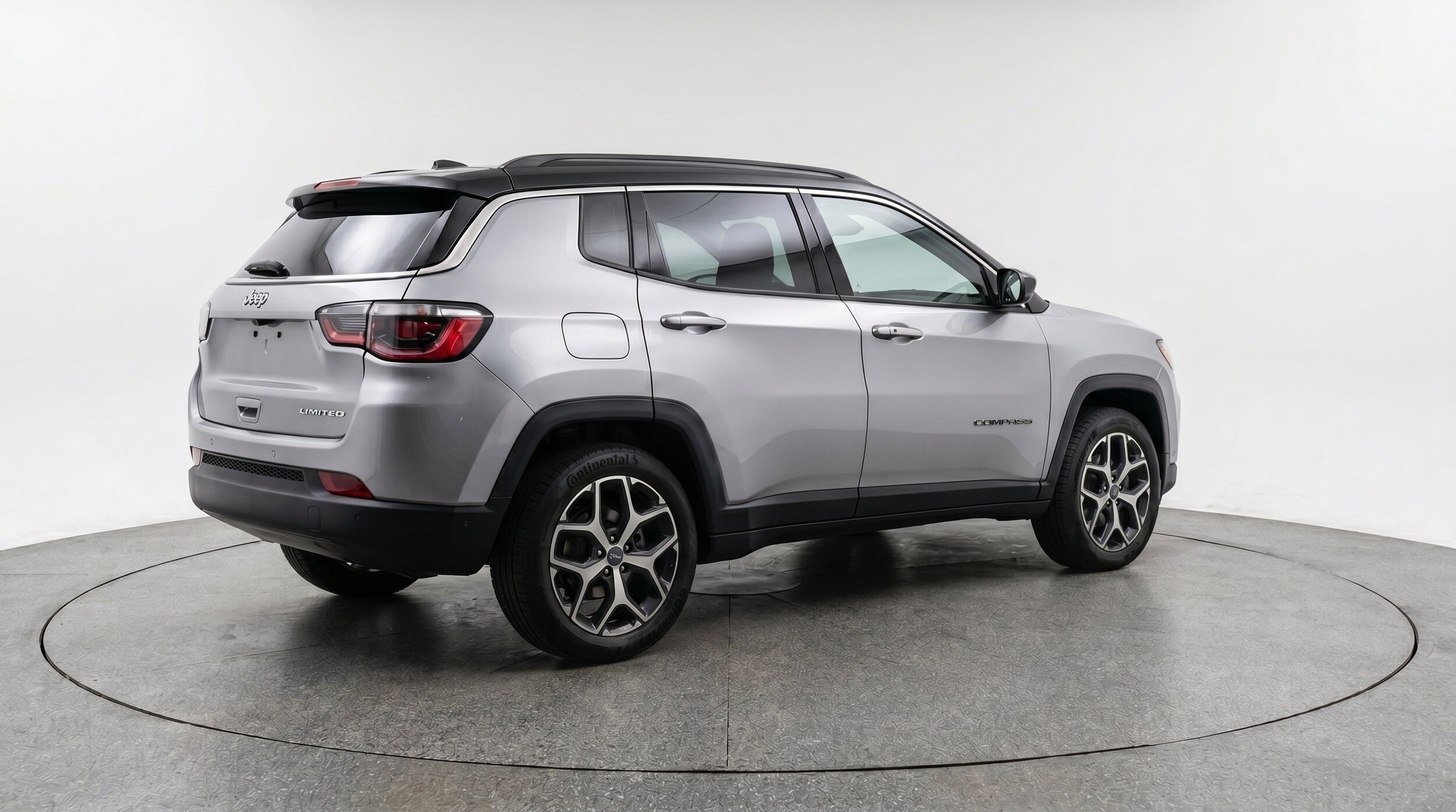 Thumbnail: 2025 Jeep Compass - 9