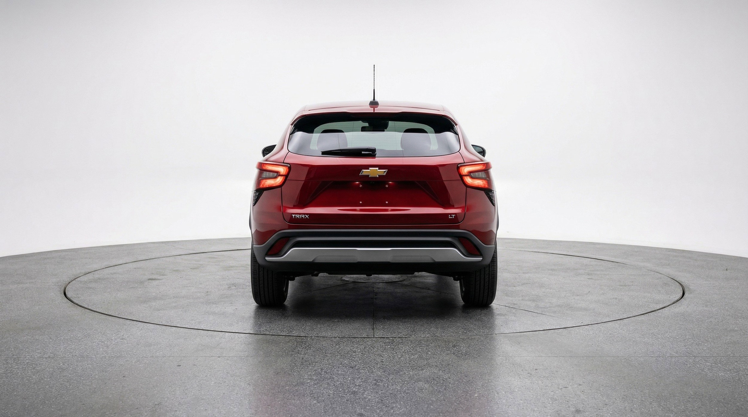 Thumbnail: 2025 Chevrolet Trax - 7