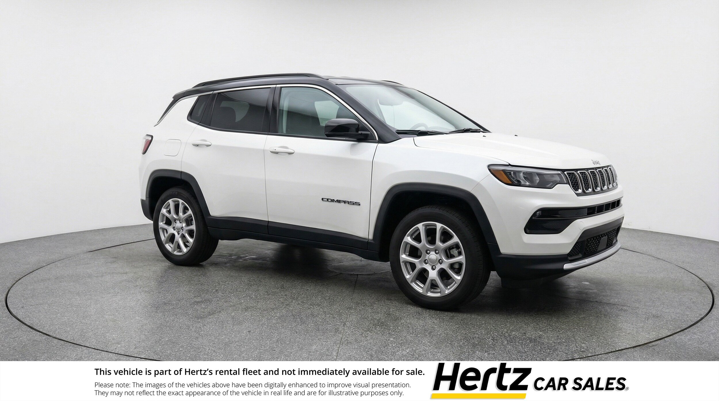 Thumbnail: 2025 Jeep Compass - 1