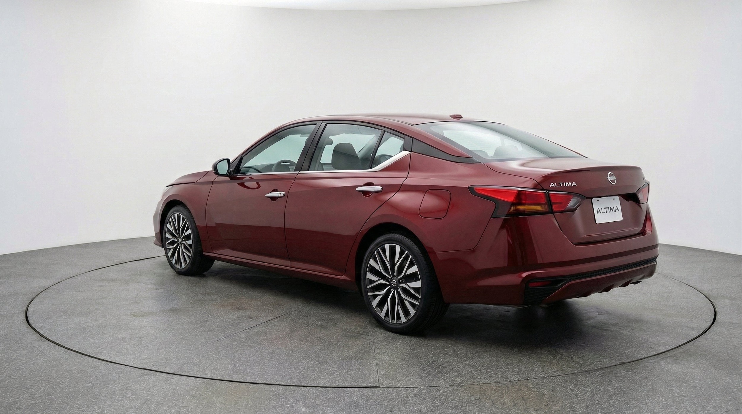 Thumbnail: 2025 Nissan Altima - 6
