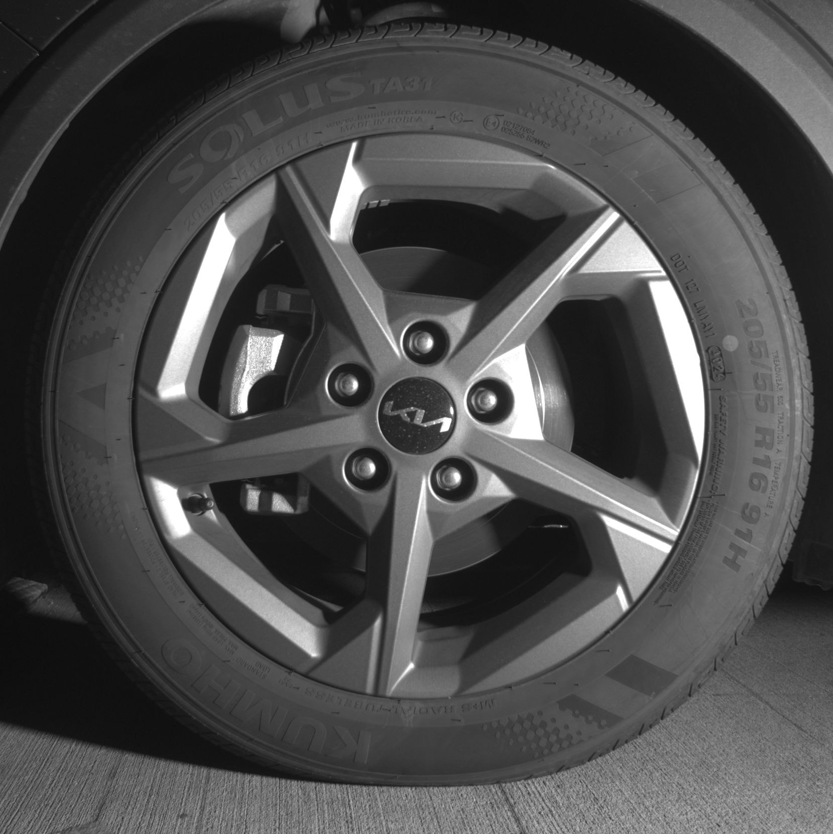 Thumbnail: 2025 Kia K4 - 9