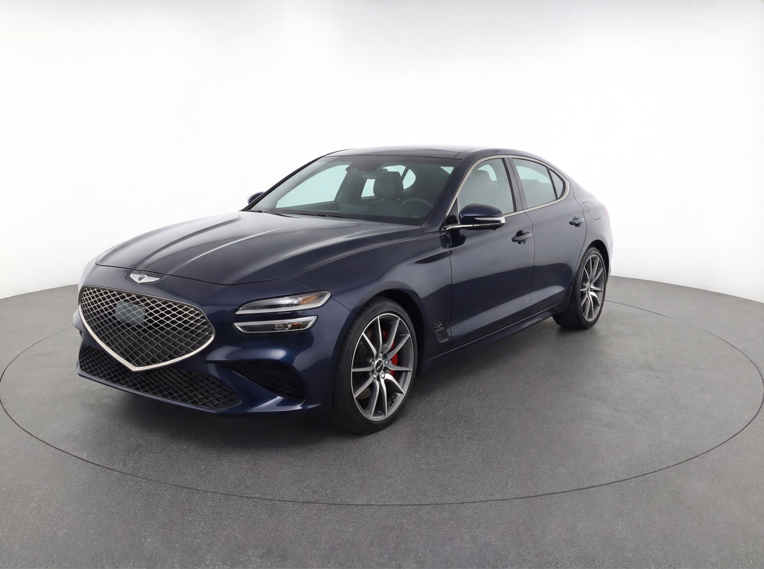 Thumbnail: 2025 Genesis G70 - 3
