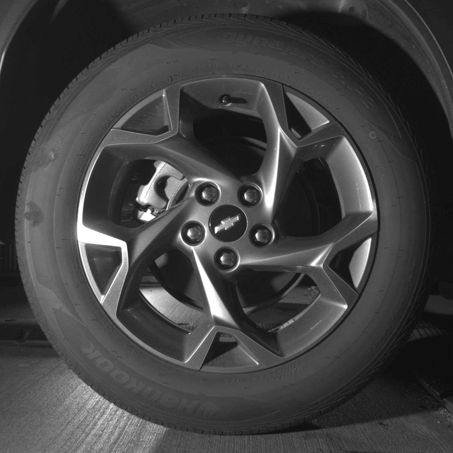 Thumbnail: 2025 Chevrolet Trax - 15