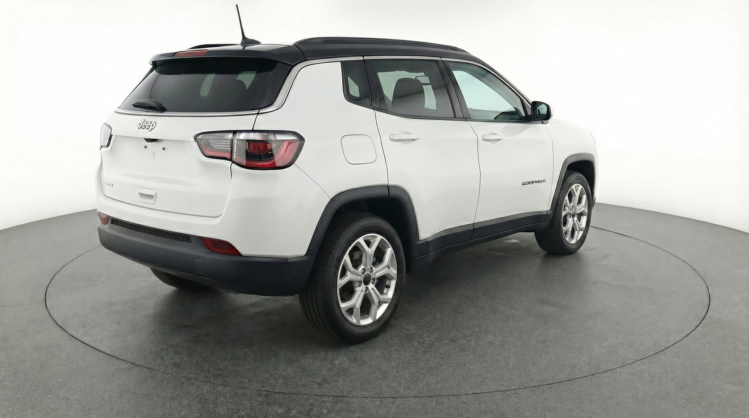 Thumbnail: 2025 Jeep Compass - 9