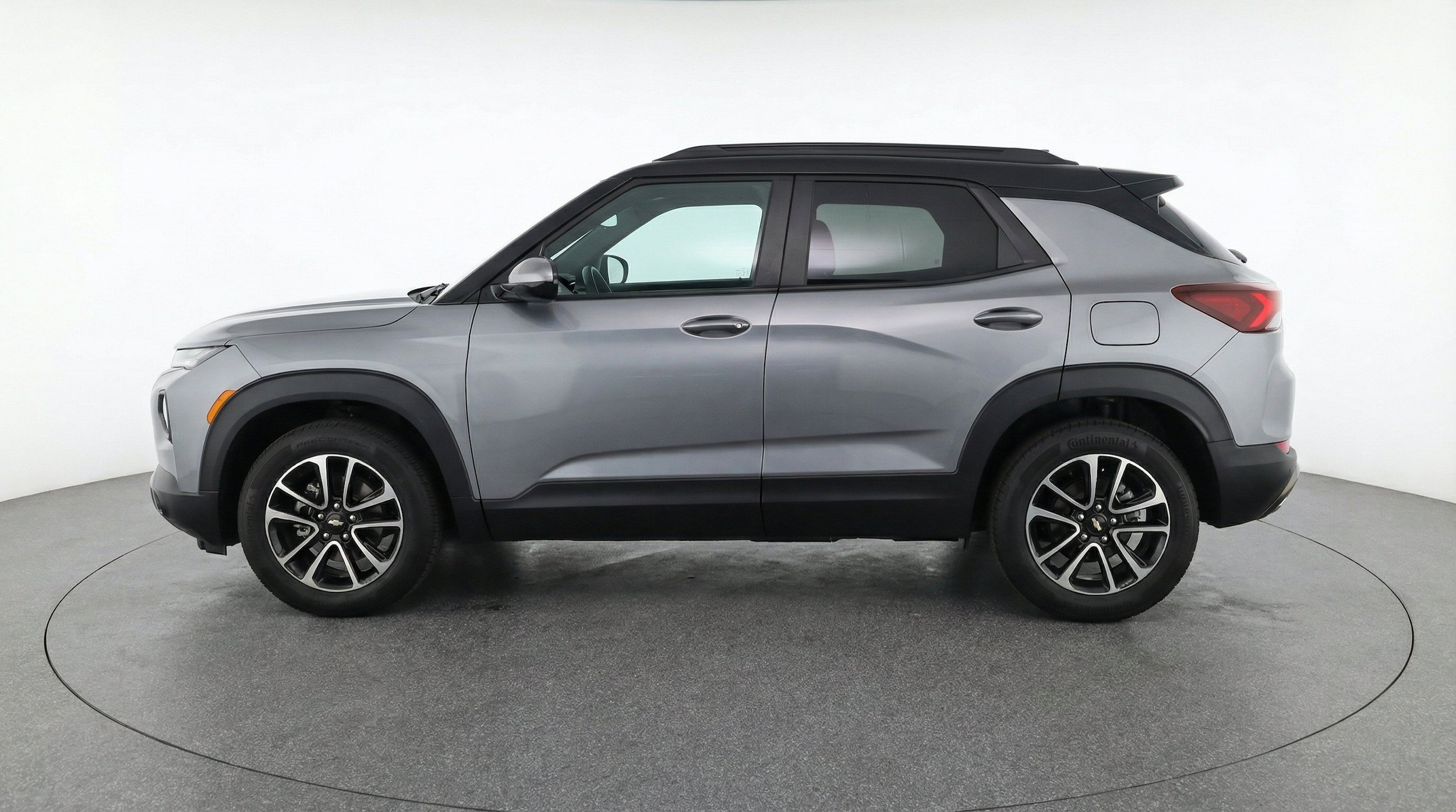 Thumbnail: 2025 Chevrolet TrailBlazer - 5