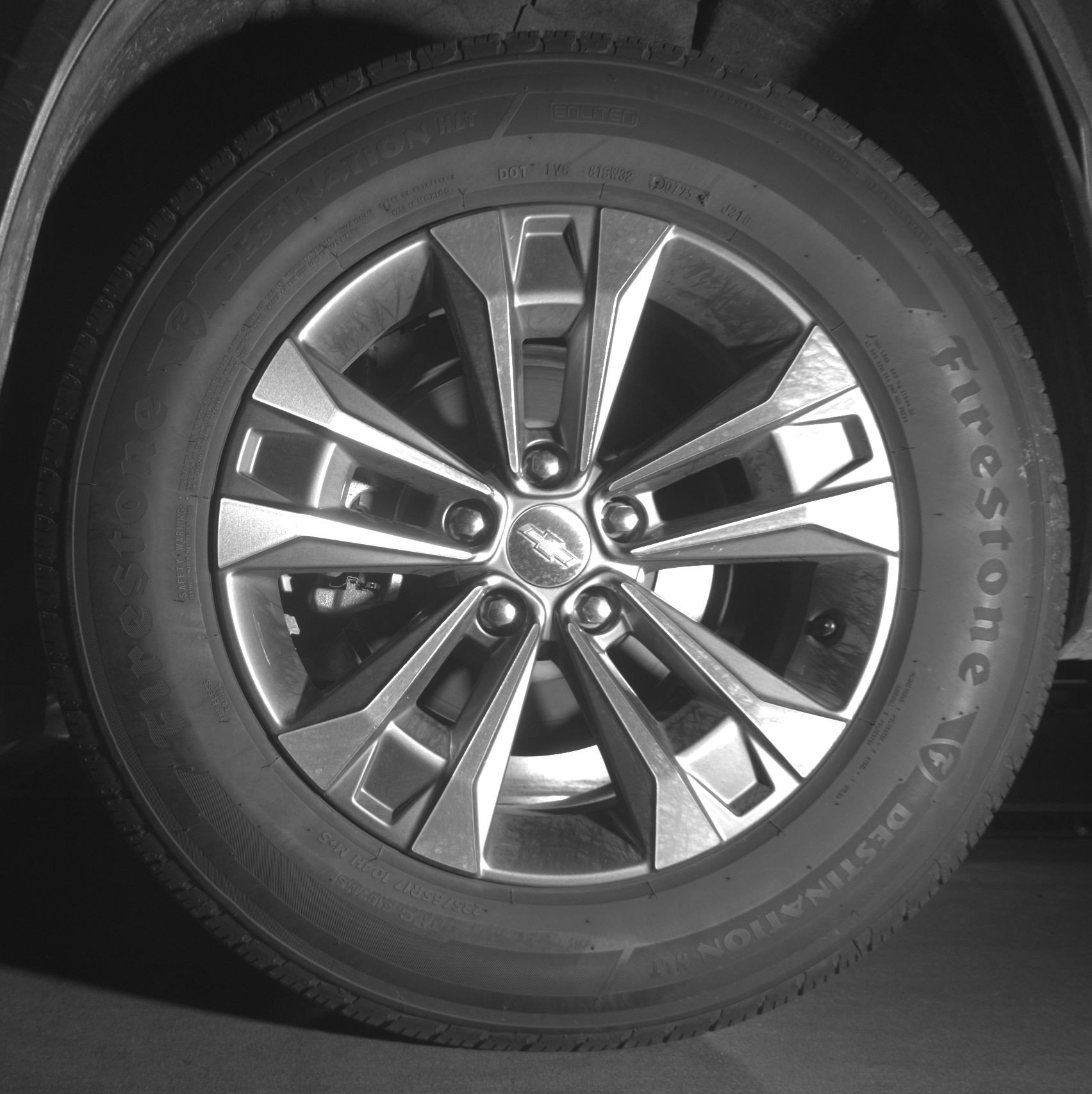 Thumbnail: 2025 Chevrolet Equinox - 14