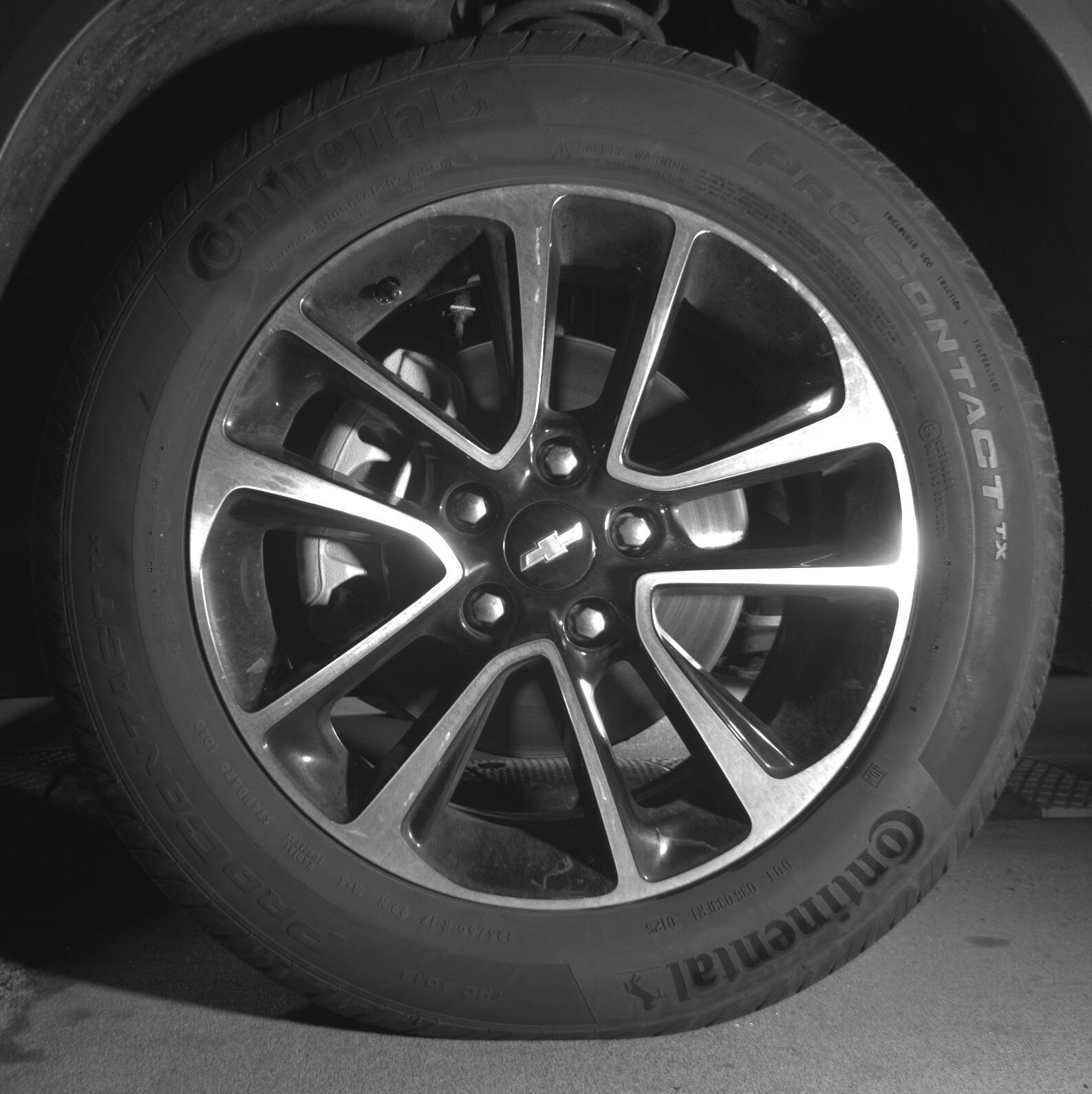 Thumbnail: 2025 Chevrolet TrailBlazer - 9