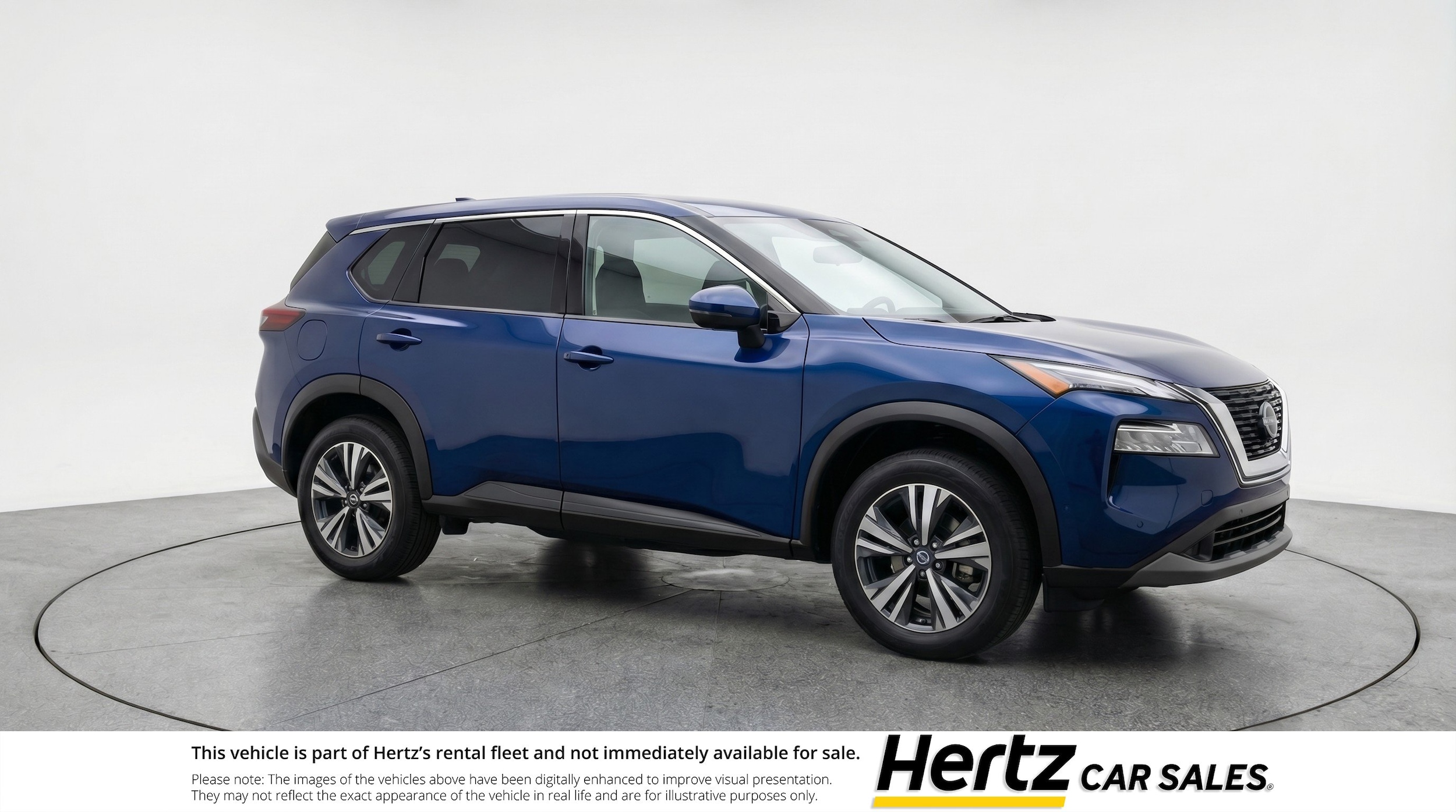Thumbnail: 2026 Nissan Rogue - 1