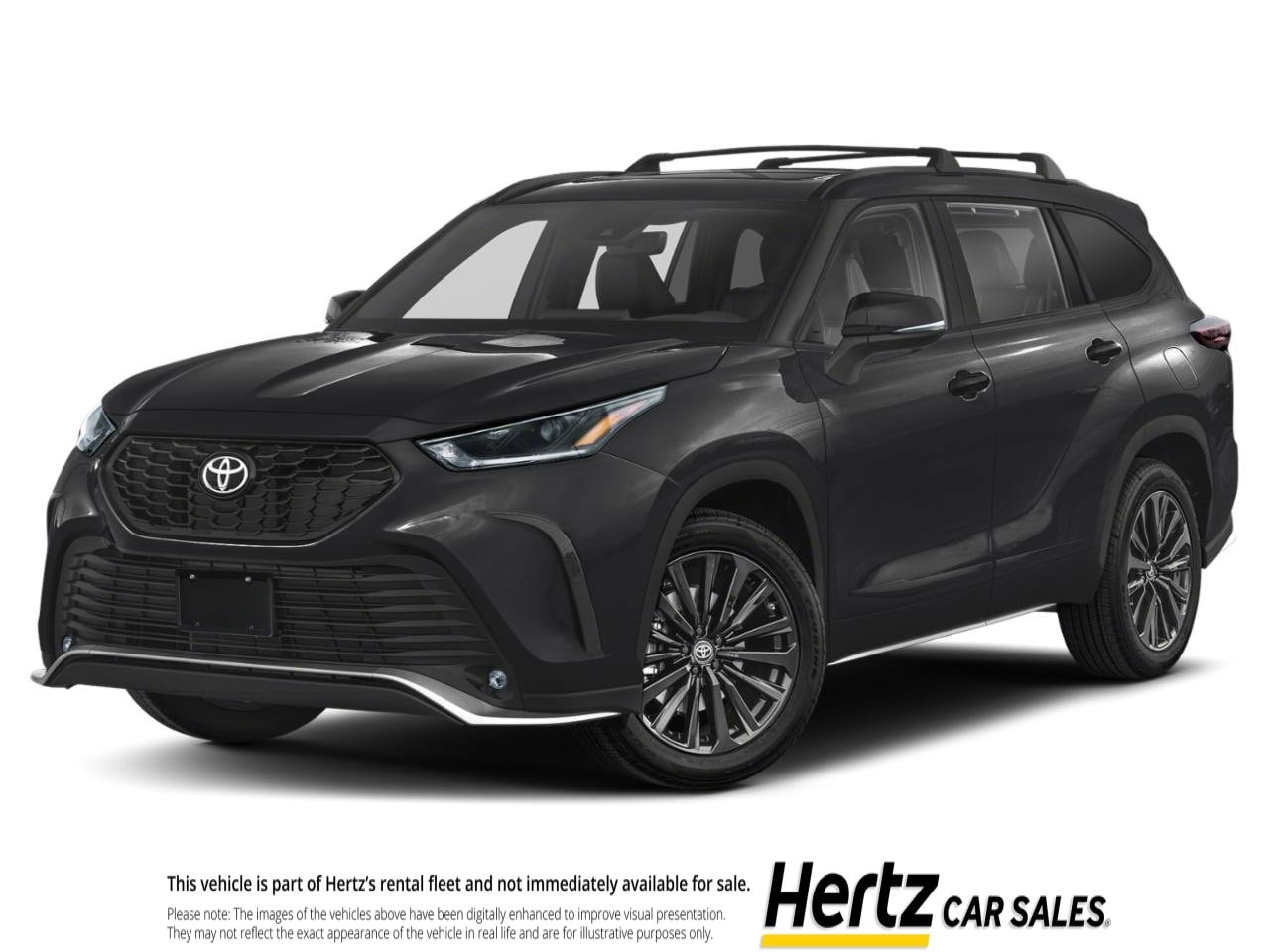 Thumbnail: 2025 Toyota Highlander - 1