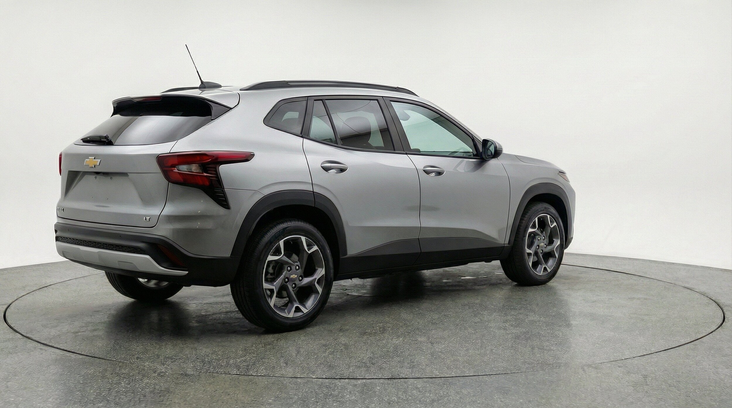 Thumbnail: 2025 Chevrolet Trax - 9