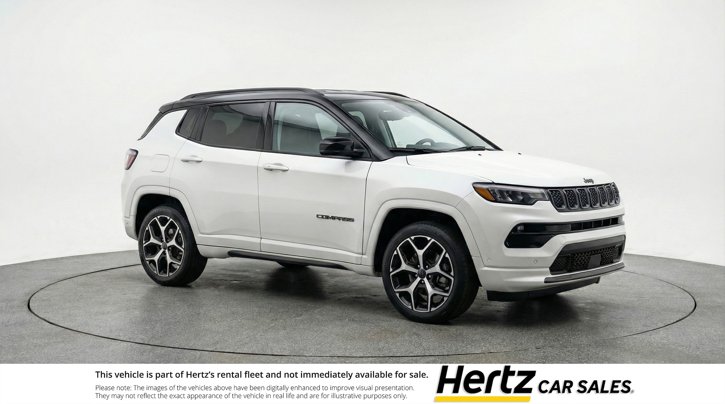 Thumbnail: 2025 Jeep Compass - 1