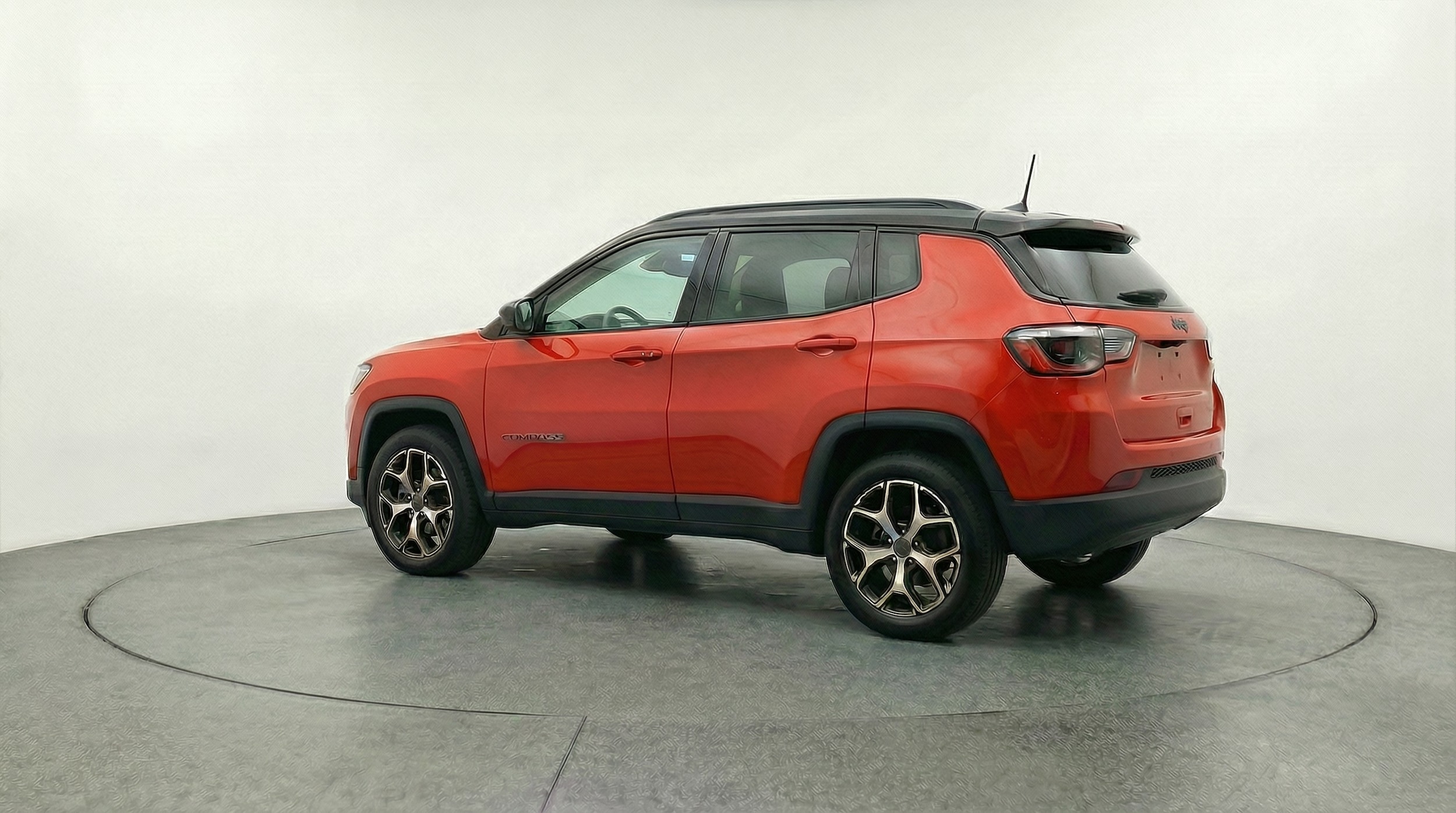 Thumbnail: 2025 Jeep Compass - 5