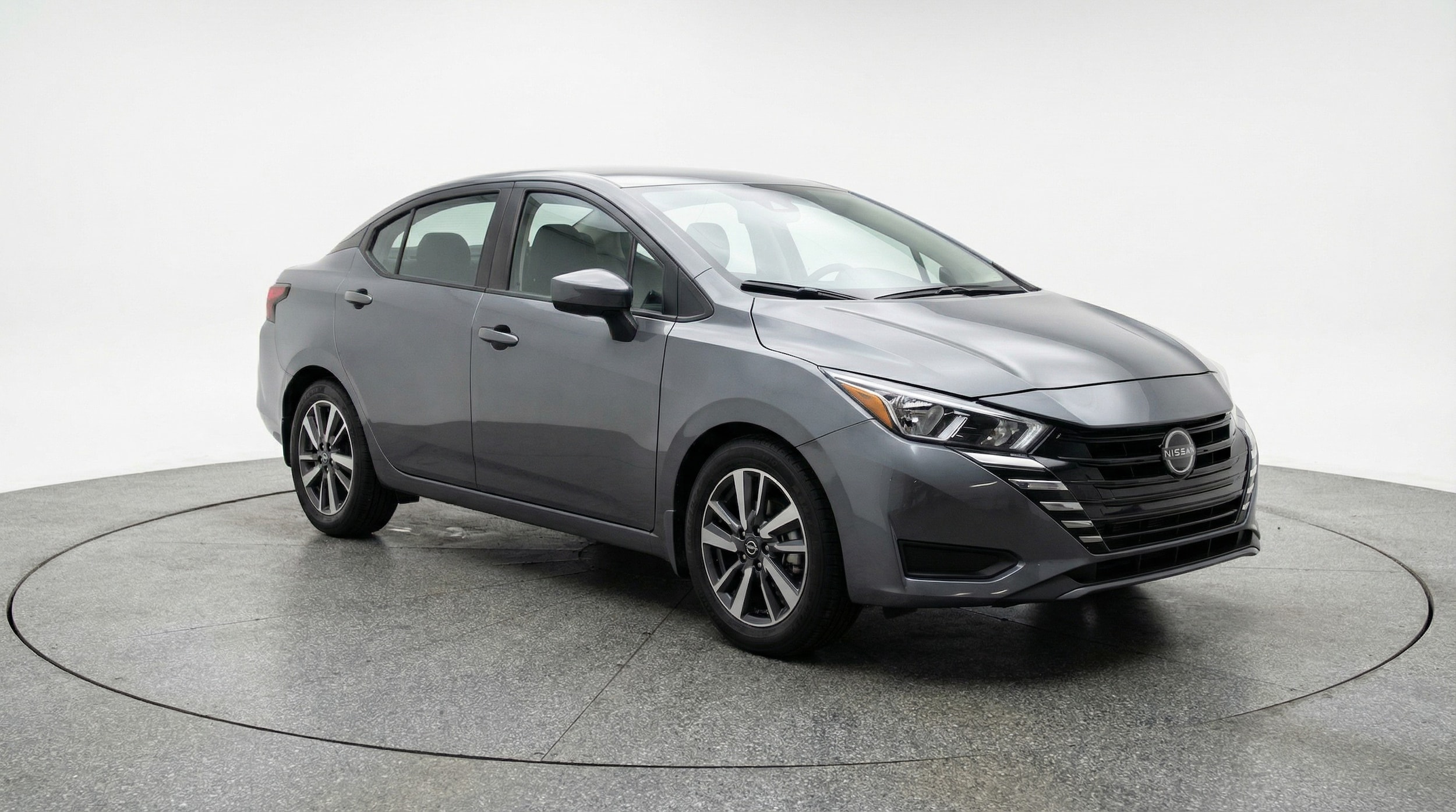 2025 Nissan Versa Sedan SV