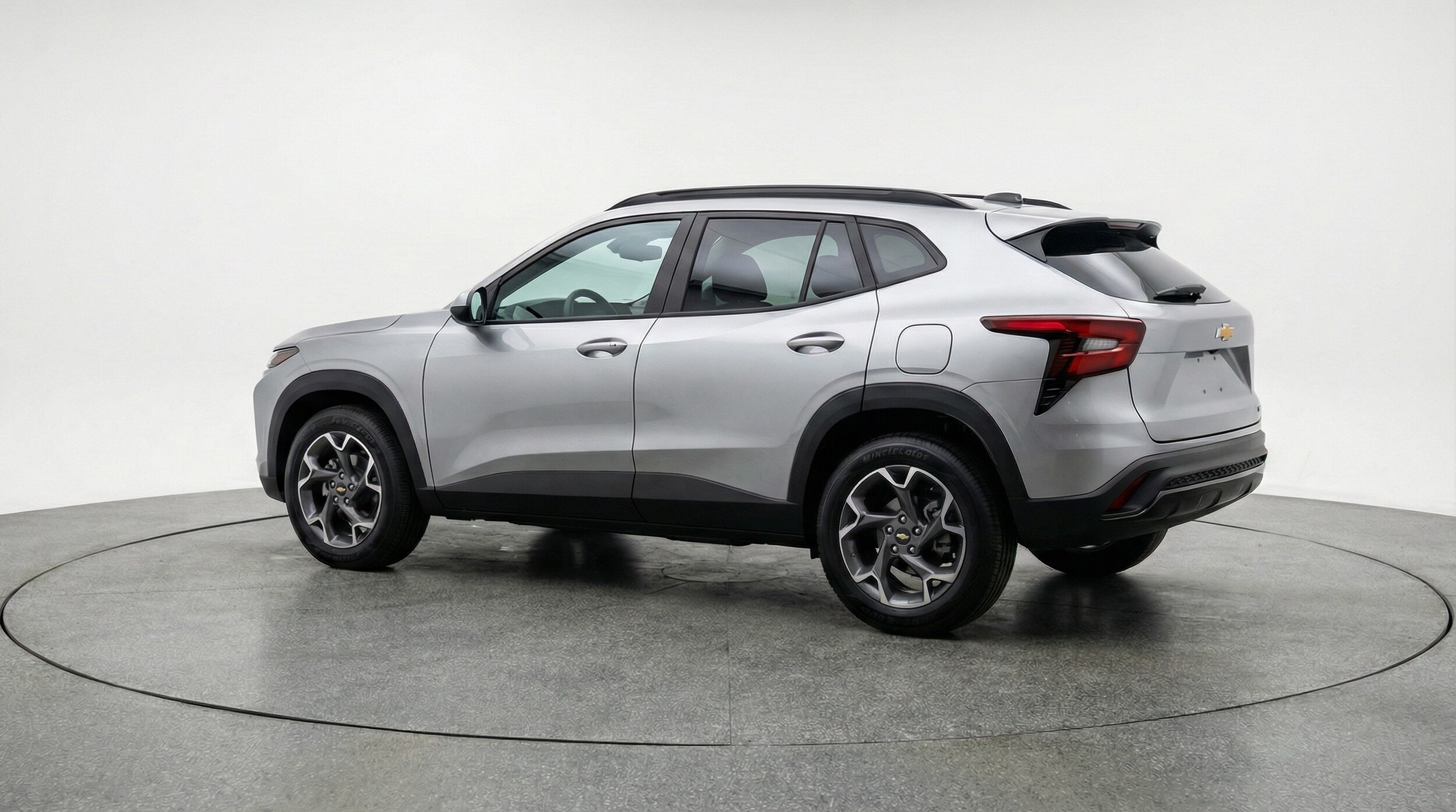 Thumbnail: 2025 Chevrolet Trax - 5