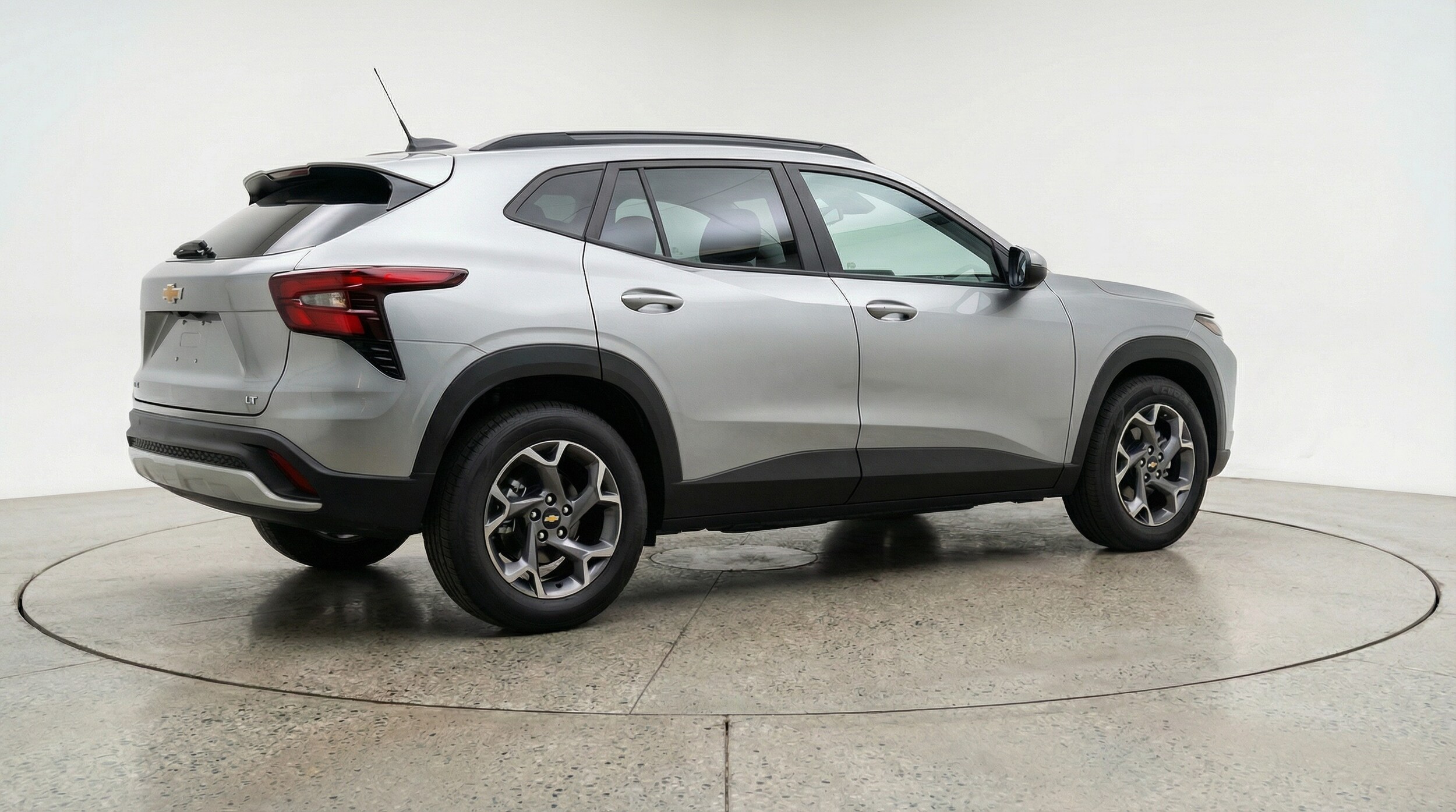 Thumbnail: 2025 Chevrolet Trax - 7