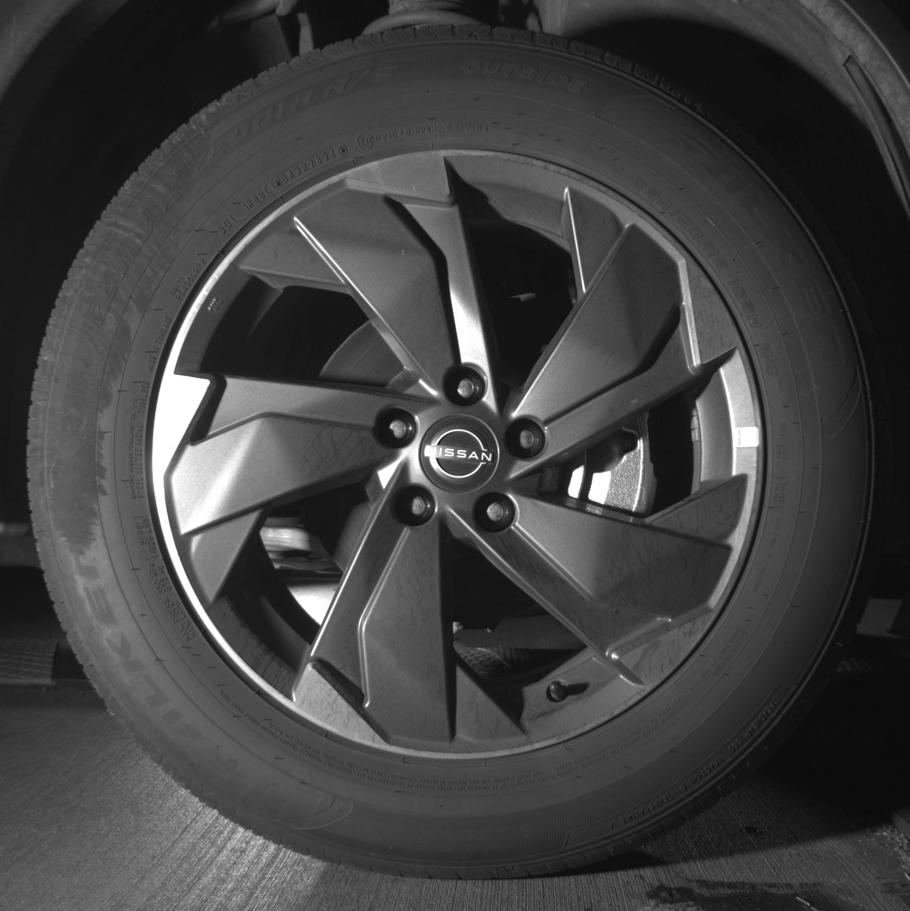 Thumbnail: 2025 Nissan Rogue - 10