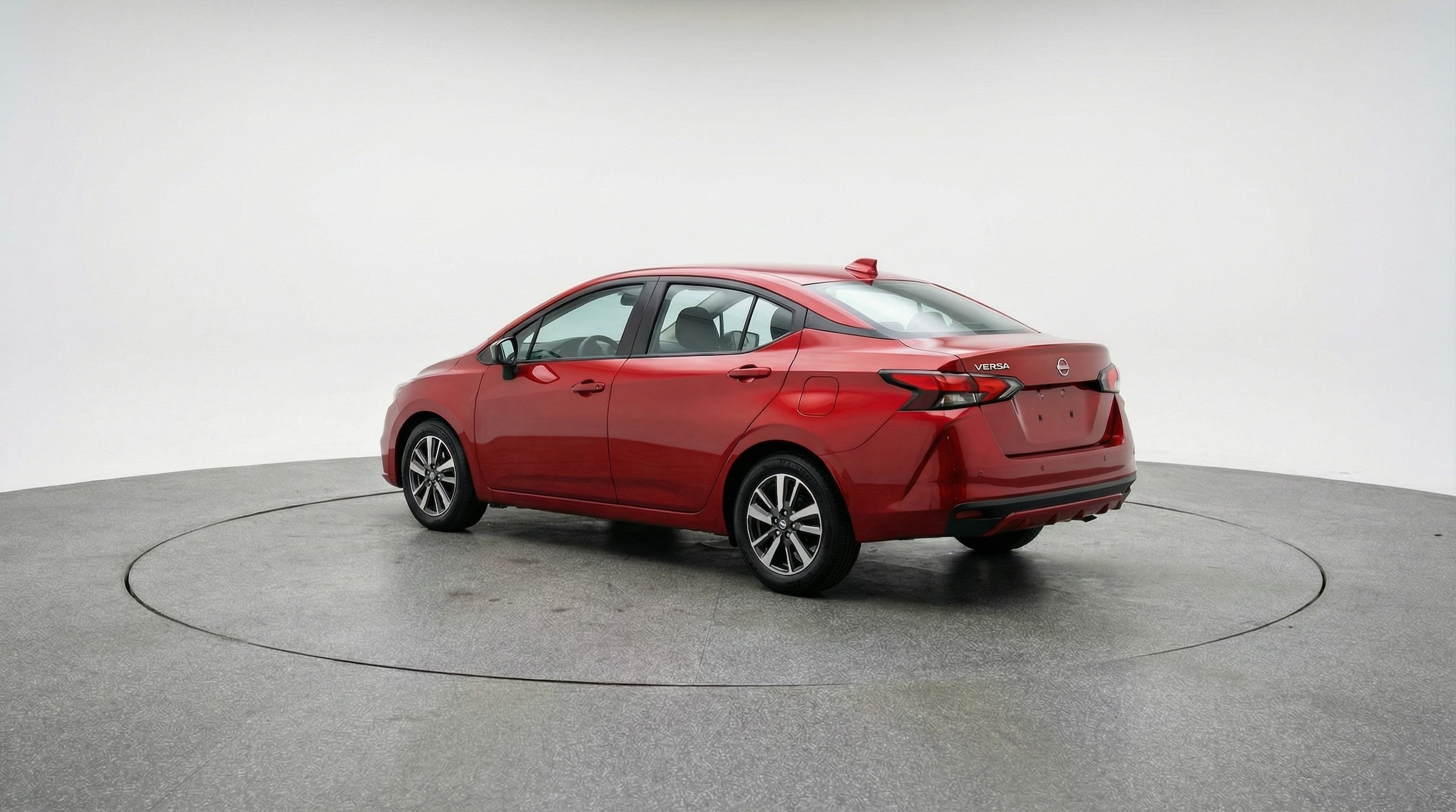 Thumbnail: 2025 Nissan Versa - 5