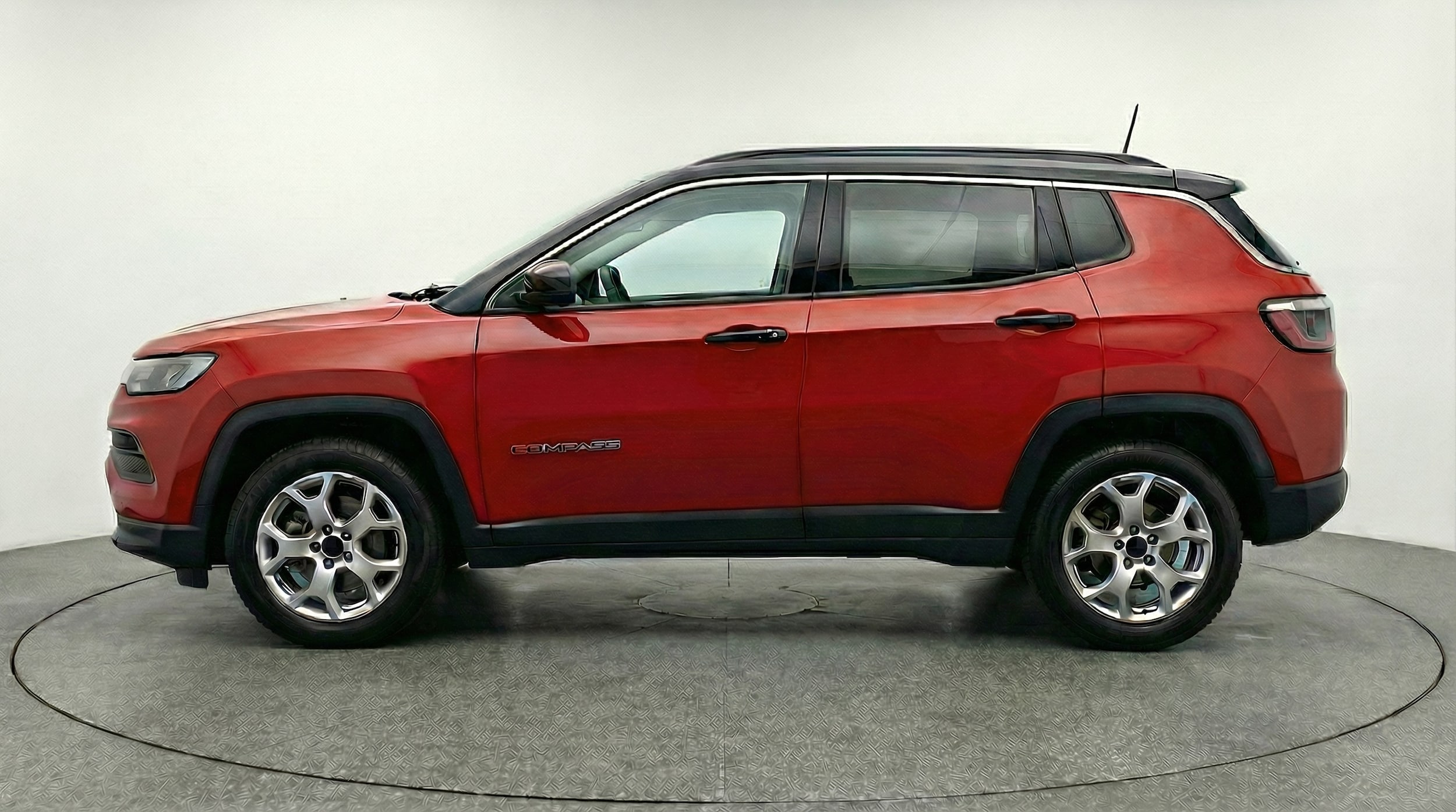 Thumbnail: 2025 Jeep Compass - 4