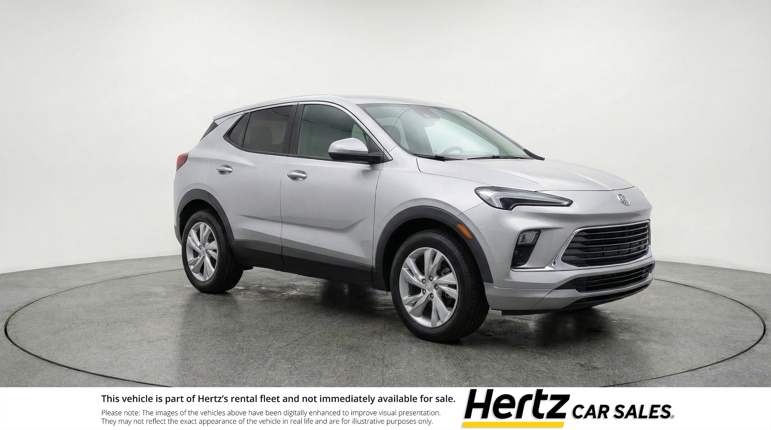 Thumbnail: 2025 Buick Encore GX - 1