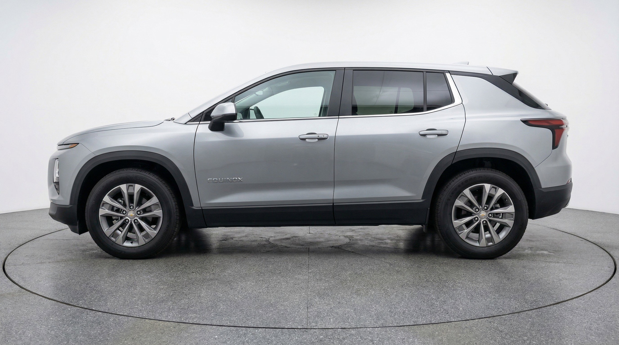 Thumbnail: 2025 Chevrolet Equinox - 5