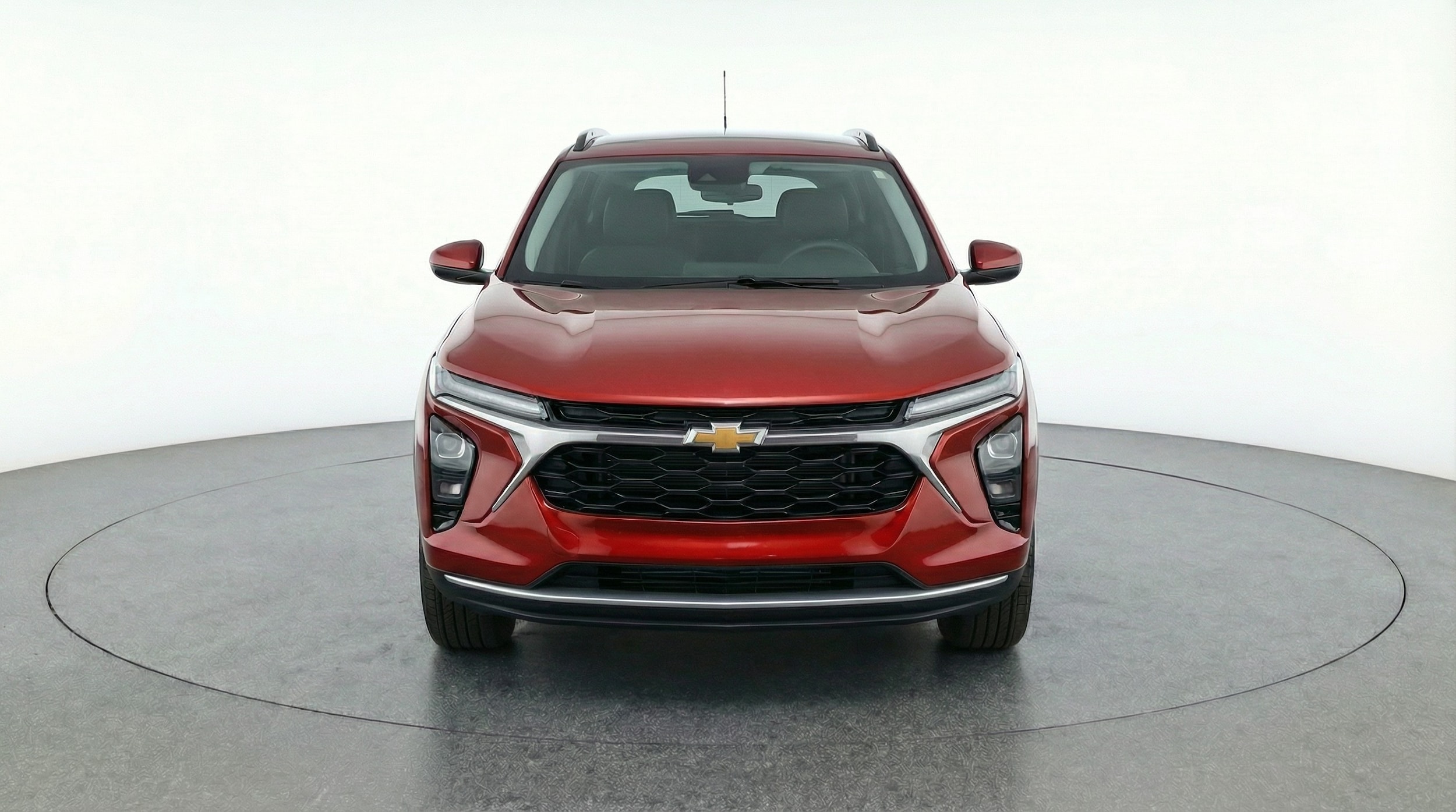 Thumbnail: 2025 Chevrolet Trax - 2