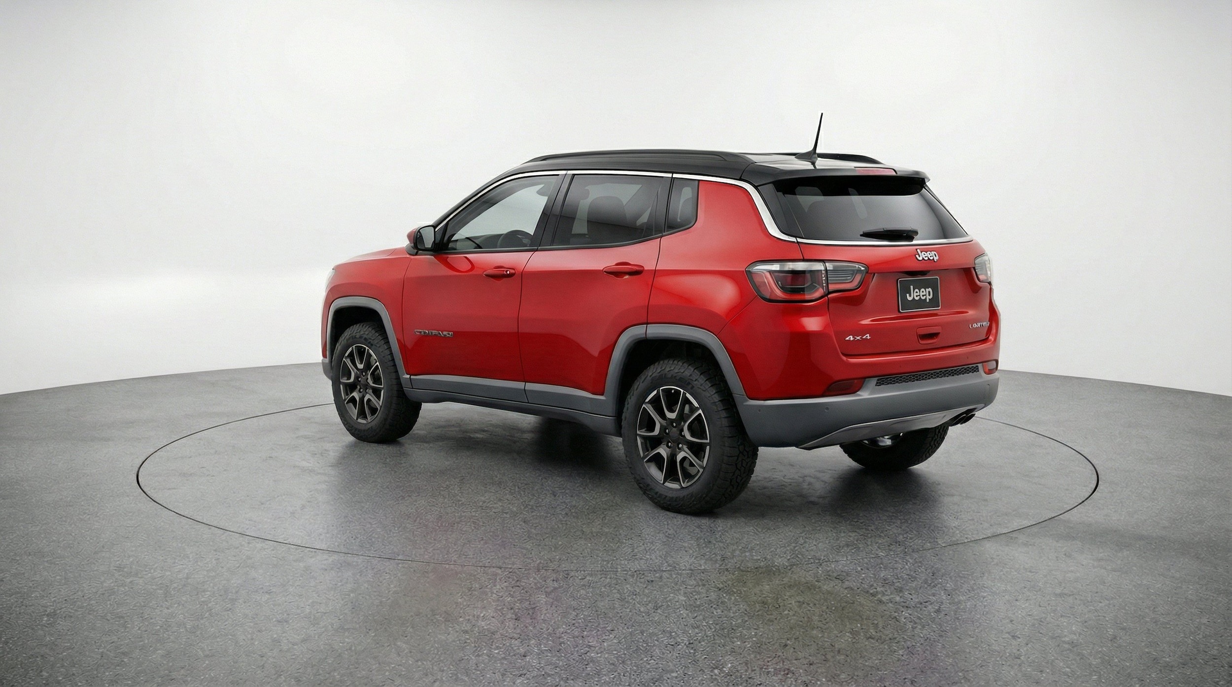 Thumbnail: 2025 Jeep Compass - 6