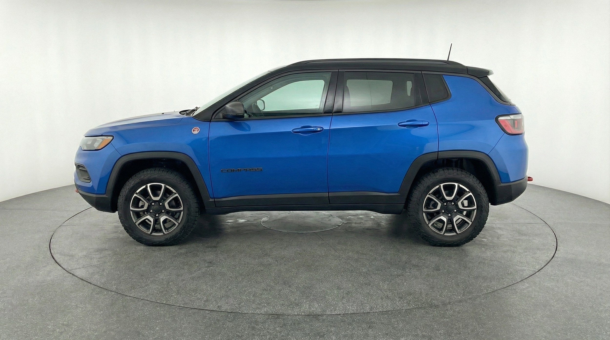 Thumbnail: 2025 Jeep Compass - 5