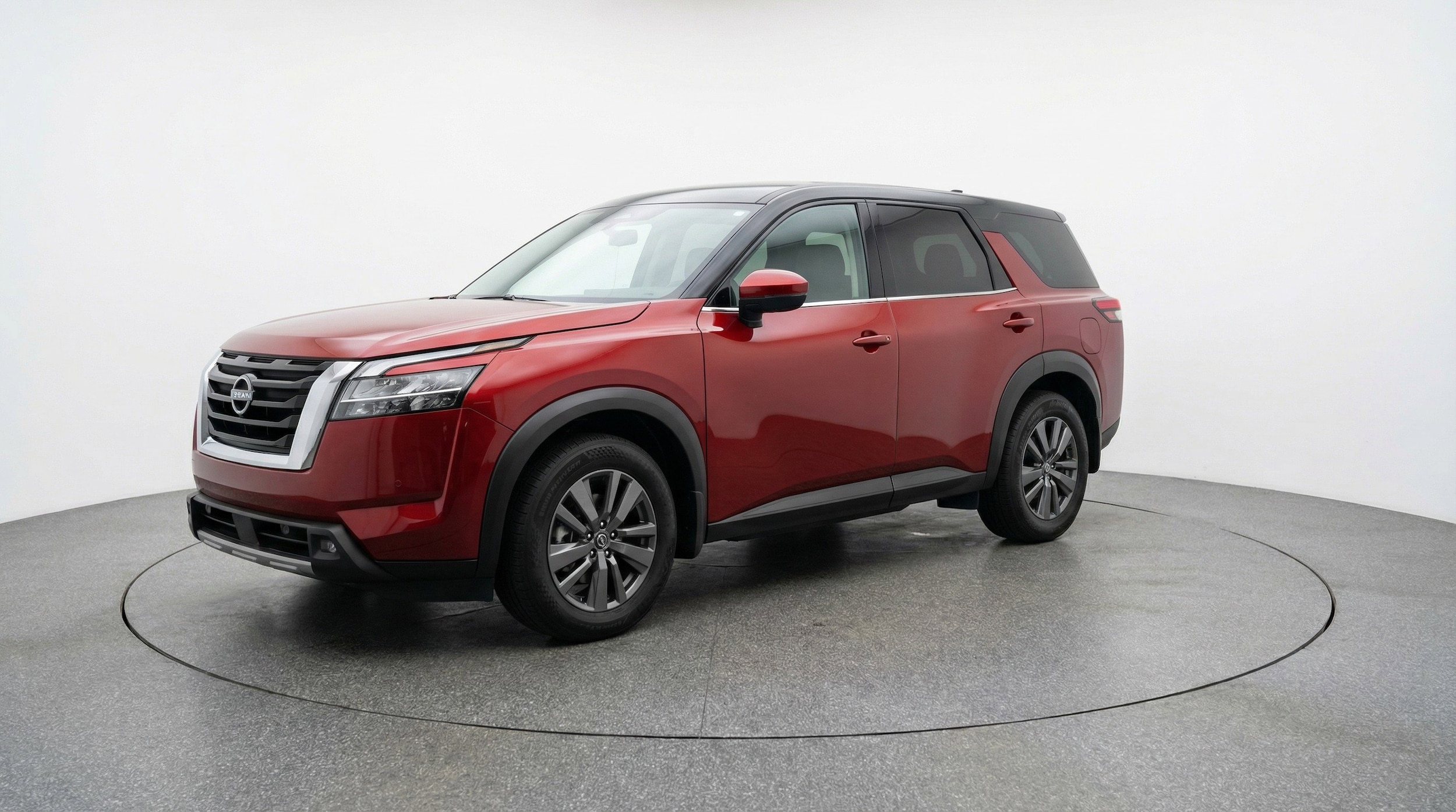 Thumbnail: 2025 Nissan Pathfinder - 3