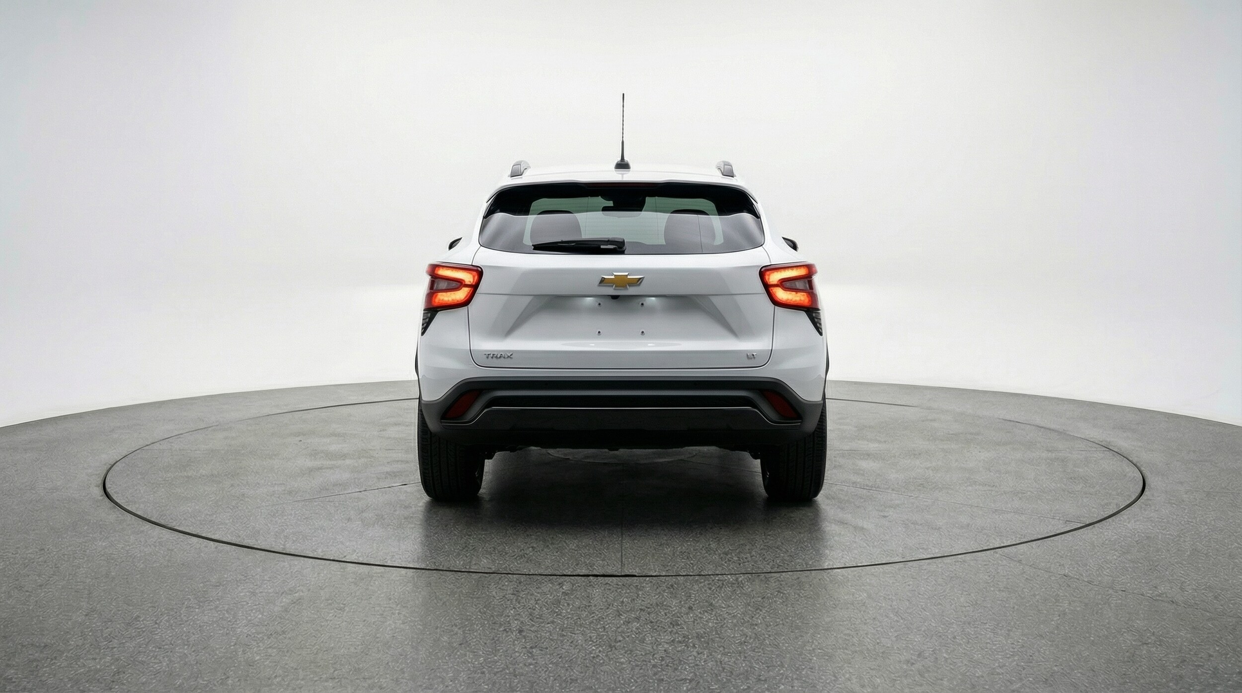 Thumbnail: 2025 Chevrolet Trax - 6